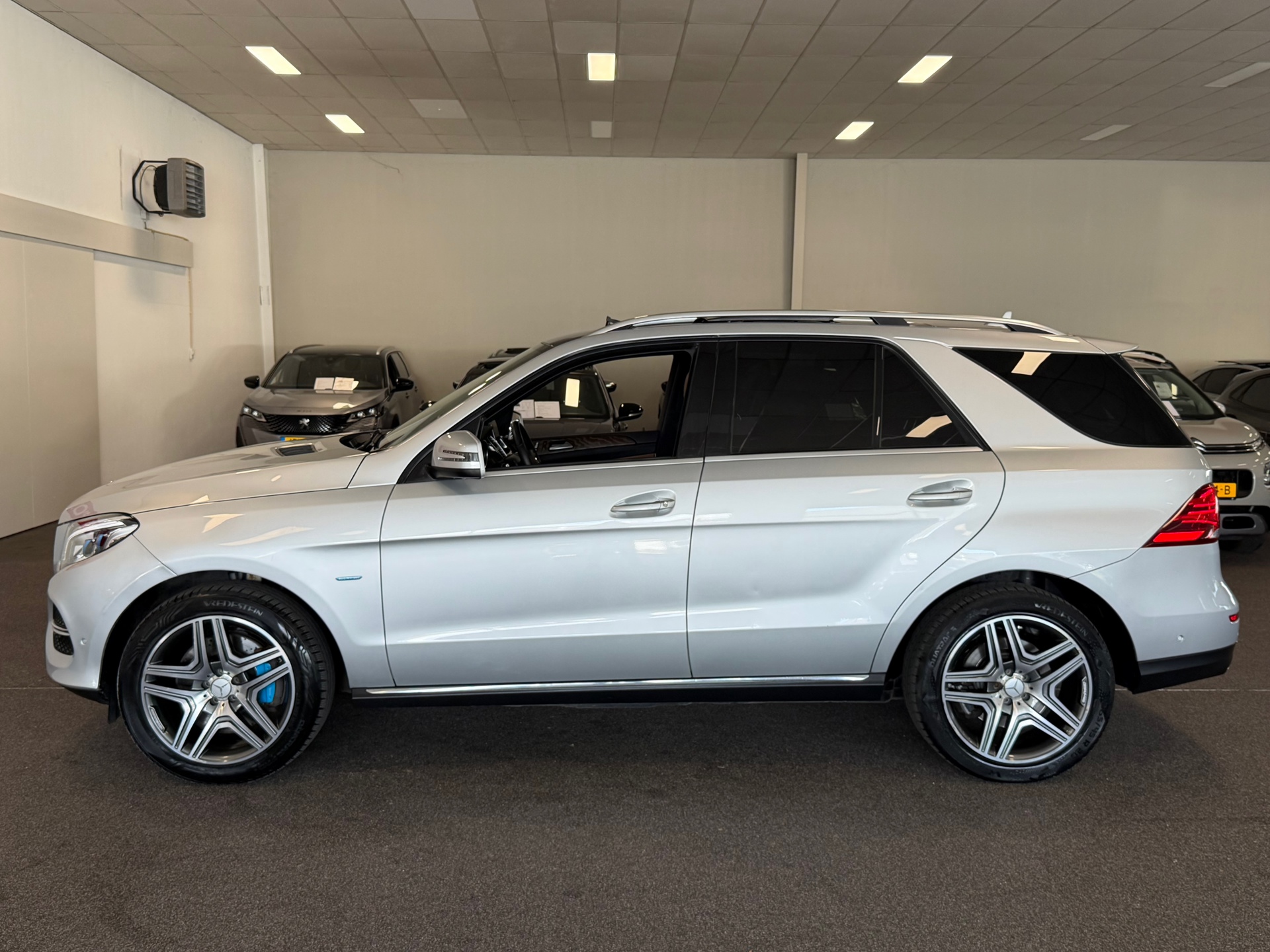 Foto van Mercedes-Benz Gle 500 E 4Matic