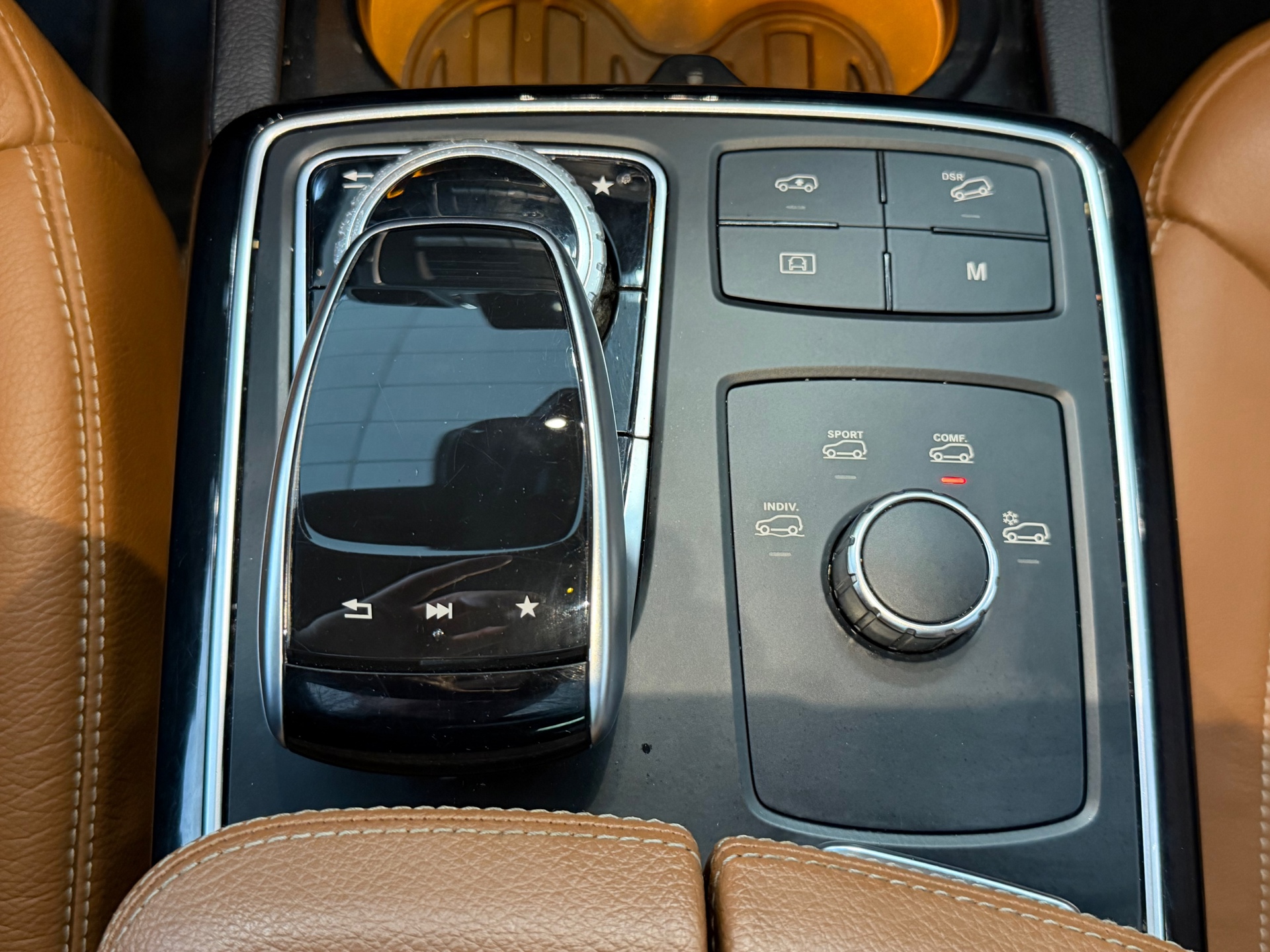 Foto van Mercedes-Benz Gle 500 E 4Matic