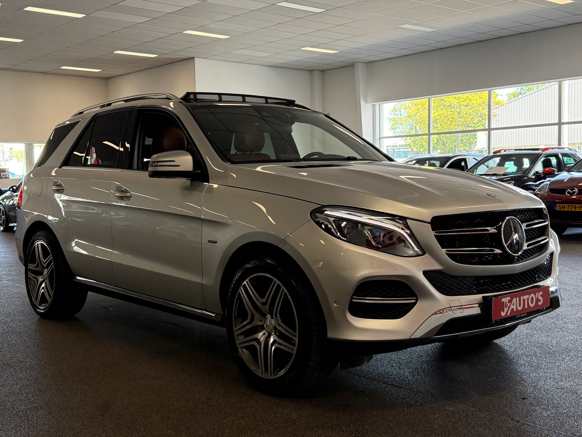 Foto van Mercedes-Benz Gle 500 E 4Matic