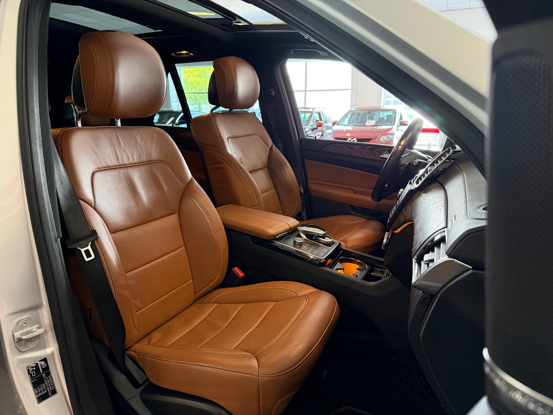 Foto van Mercedes-Benz Gle 500 E 4Matic