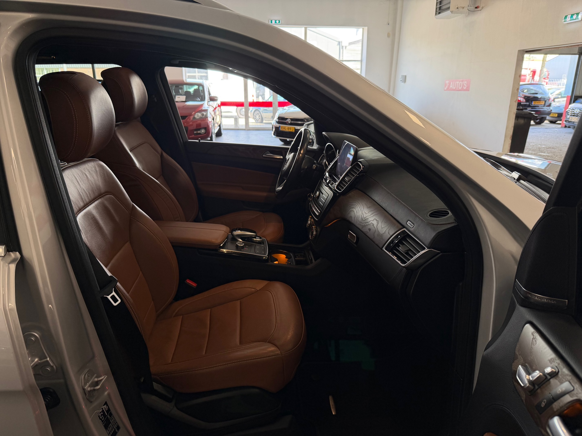 Foto van Mercedes-Benz Gle 500 E 4Matic