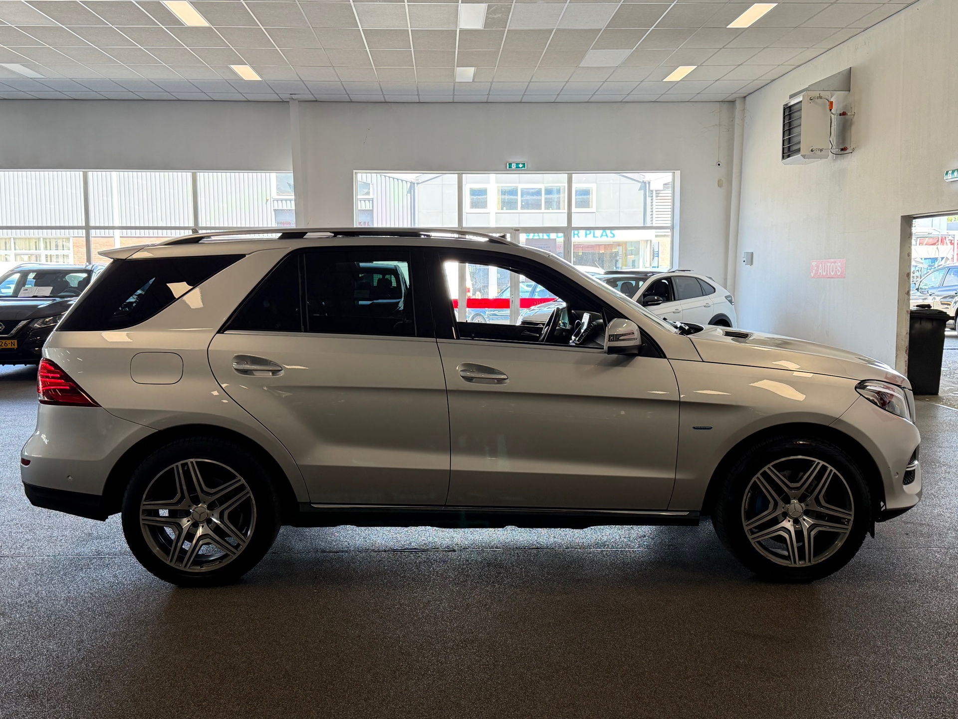 Foto van Mercedes-Benz Gle 500 E 4Matic