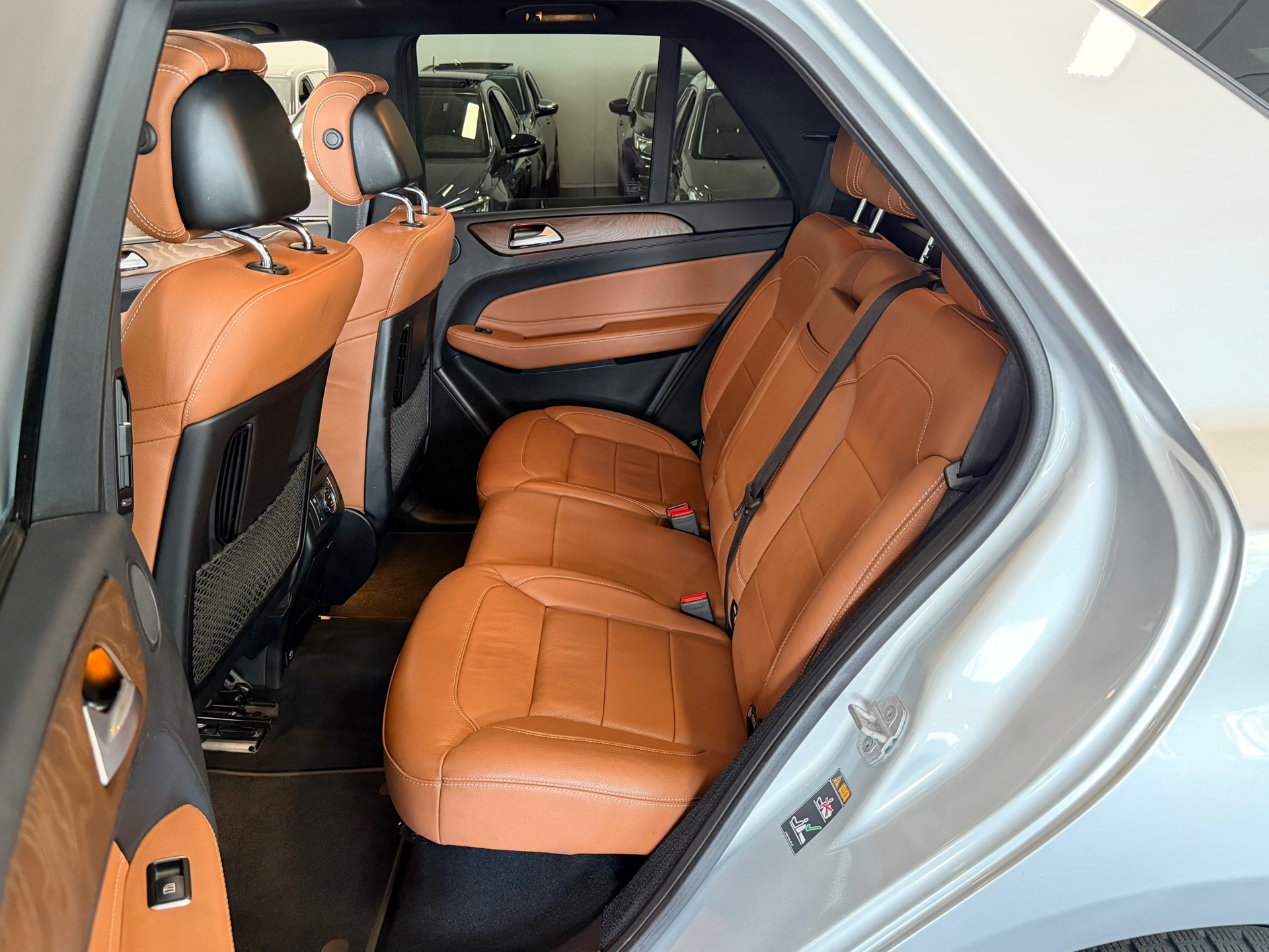 Foto van Mercedes-Benz Gle 500 E 4Matic
