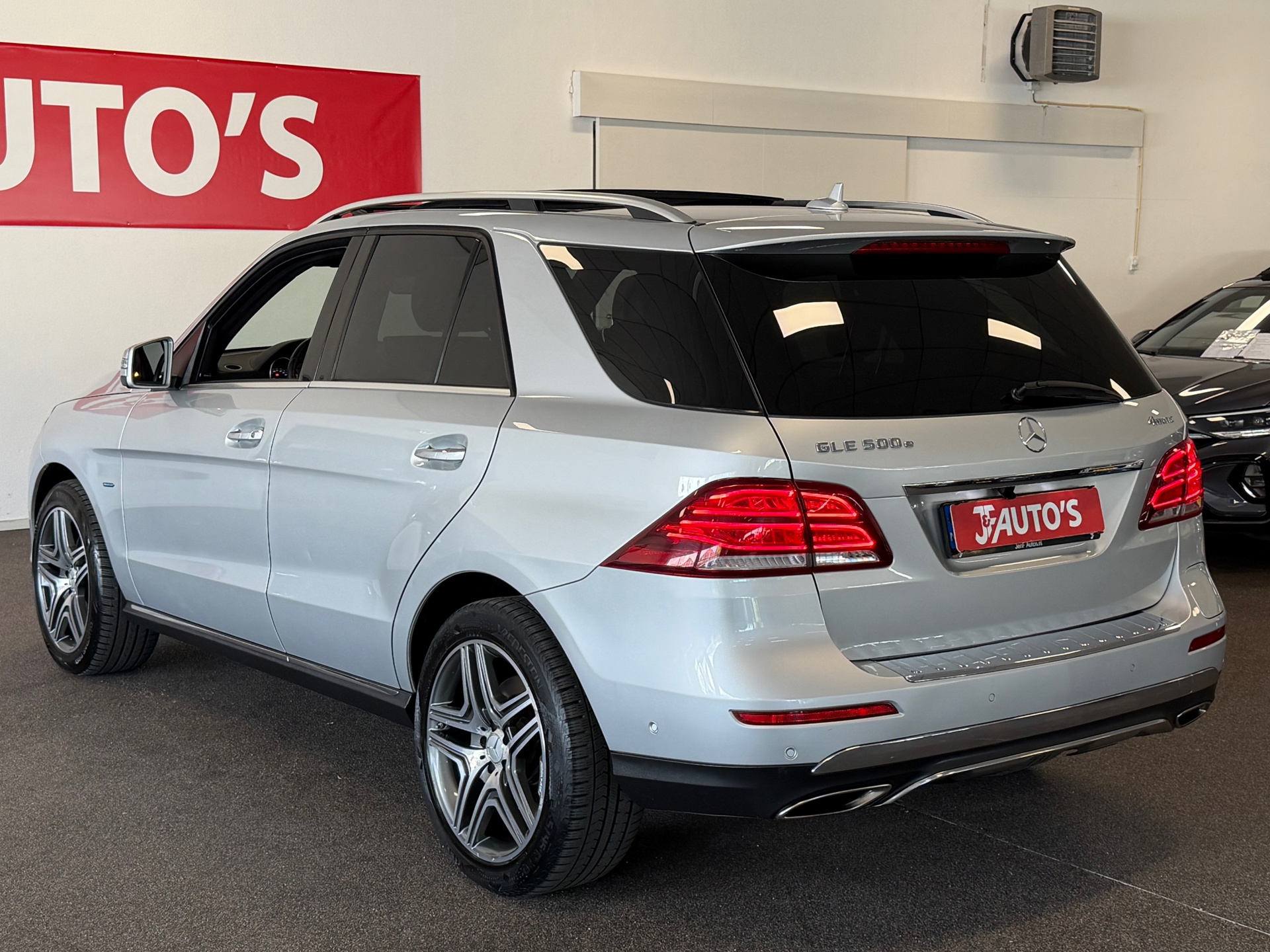 Foto van Mercedes-Benz Gle 500 E 4Matic