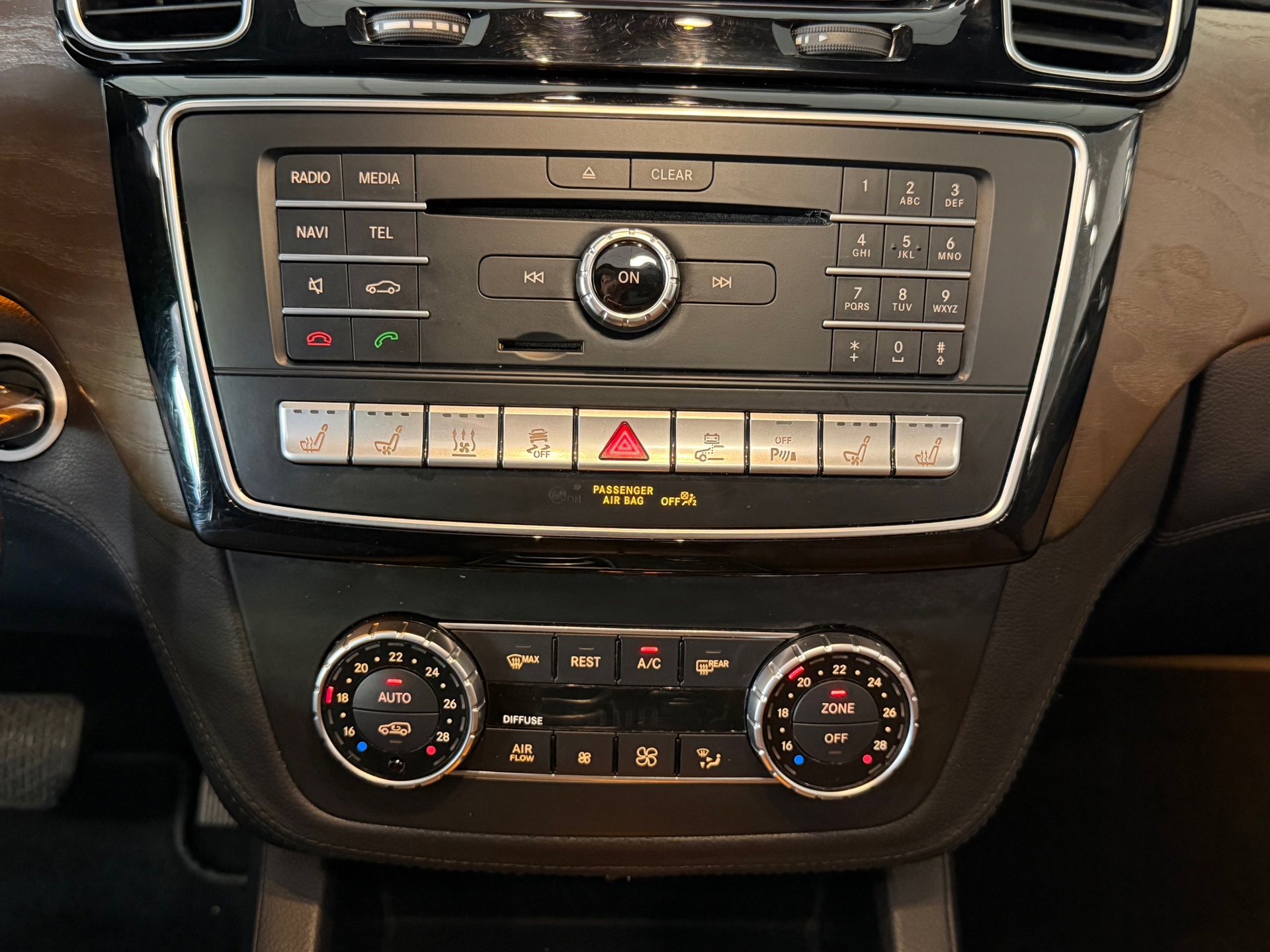 Foto van Mercedes-Benz Gle 500 E 4Matic