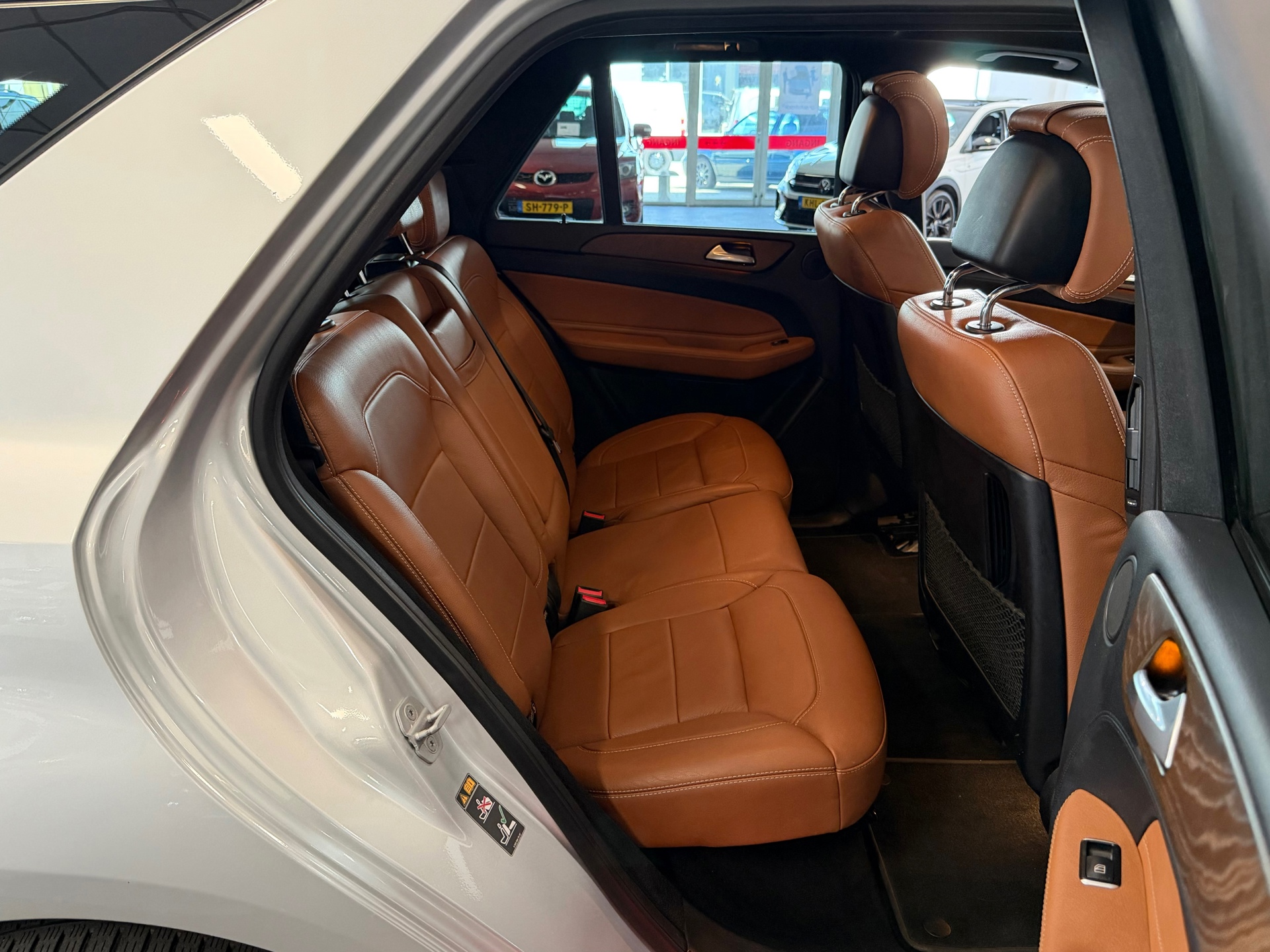 Foto van Mercedes-Benz Gle 500 E 4Matic