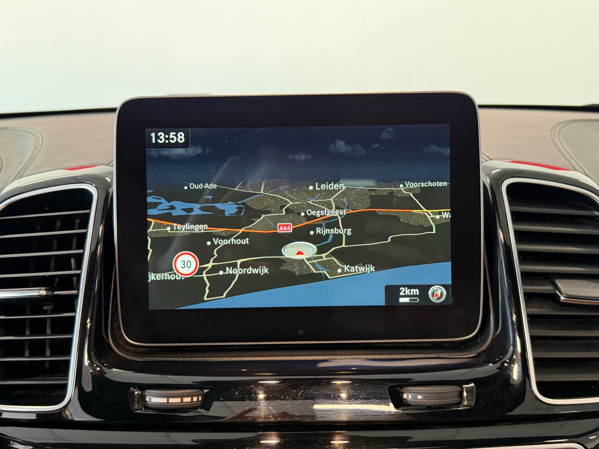 Foto van Mercedes-Benz Gle 500 E 4Matic