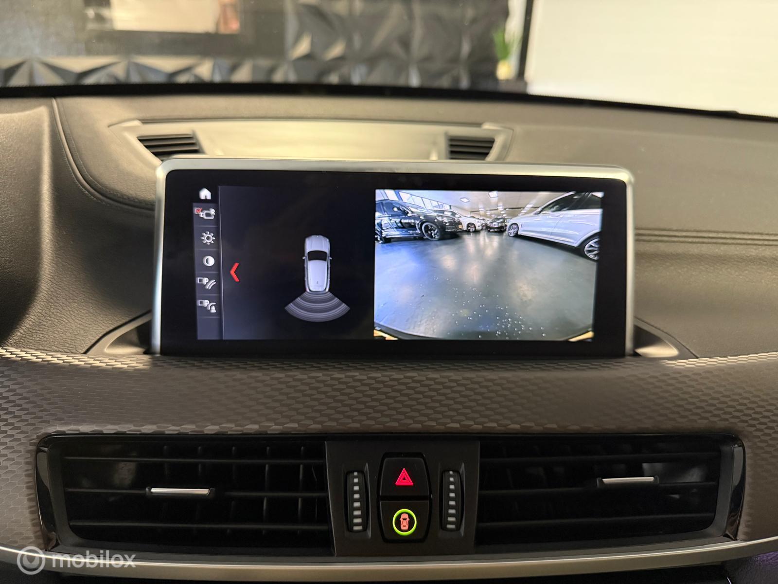 Foto van BMW X2