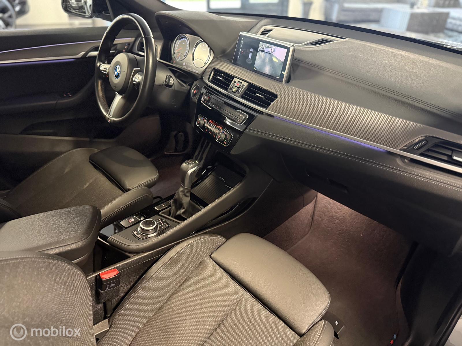 Foto van BMW X2