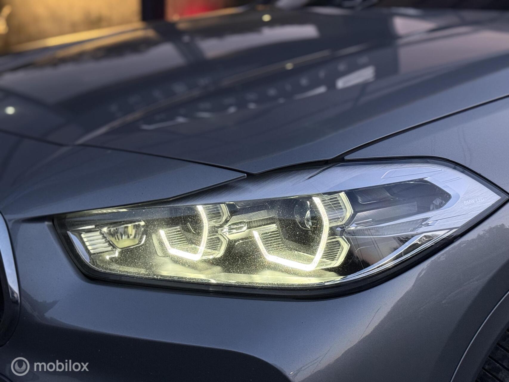 Foto van BMW X2