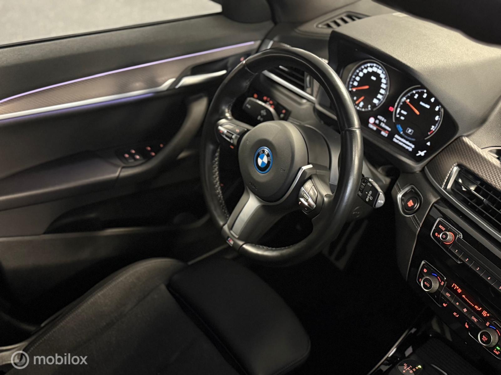 Foto van BMW X2