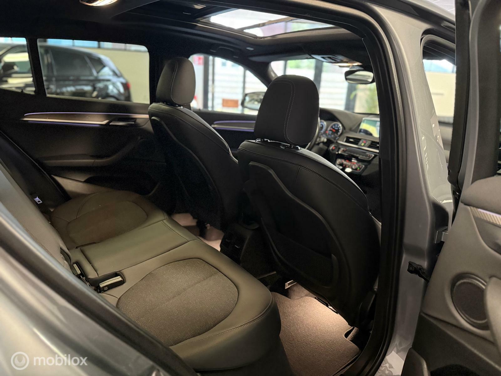 Foto van BMW X2