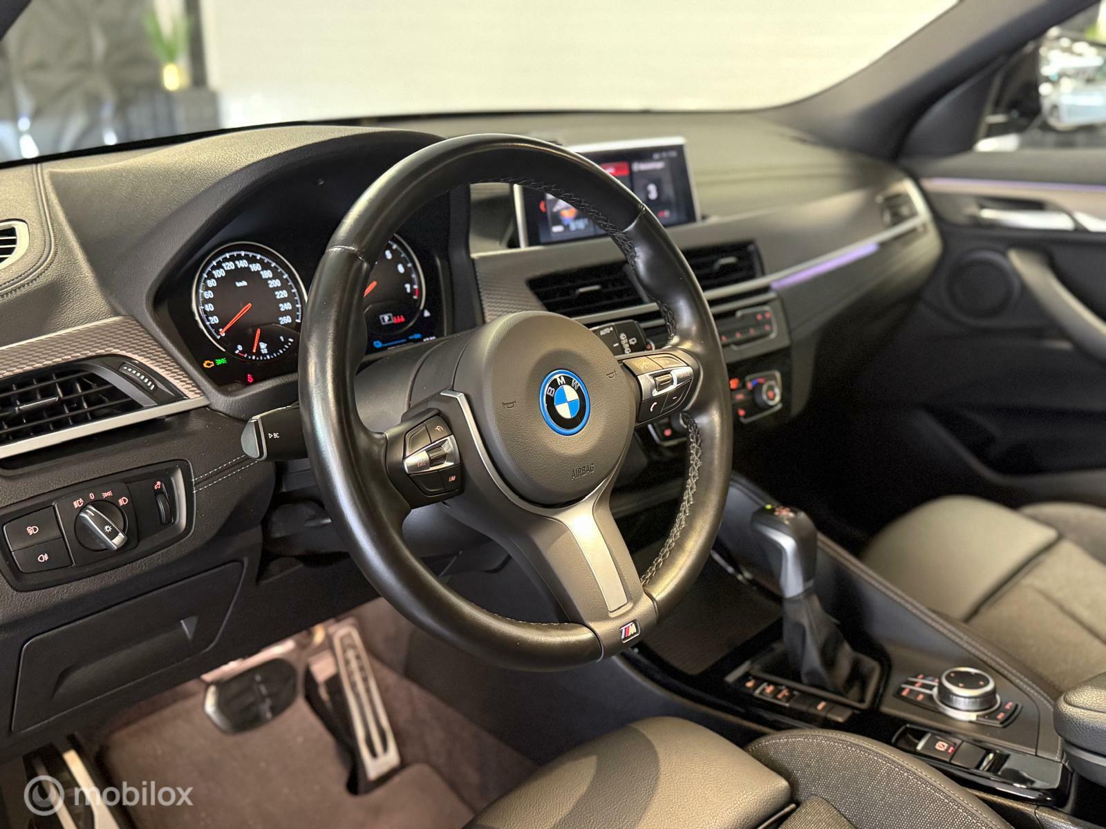 Foto van BMW X2