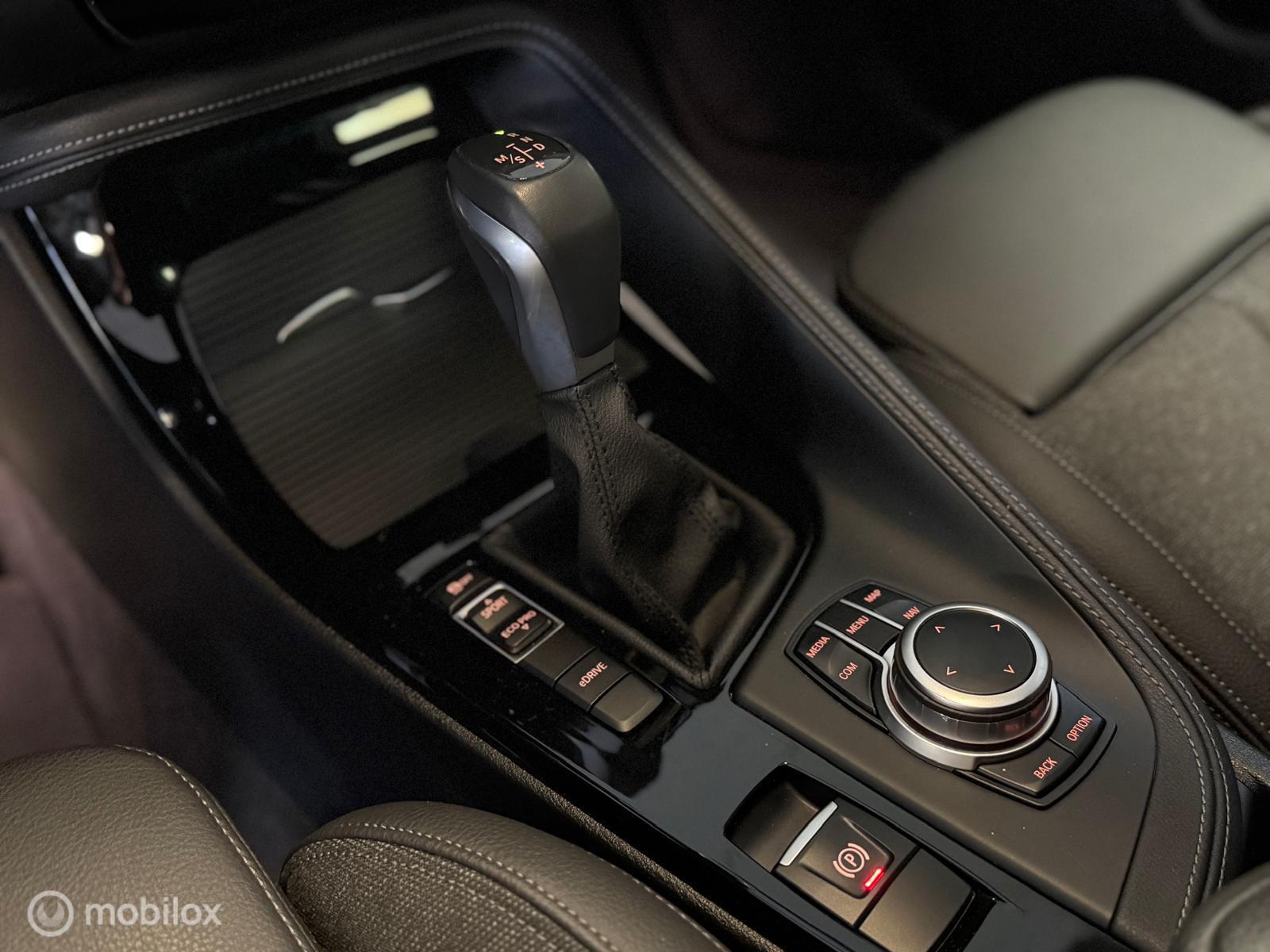 Foto van BMW X2