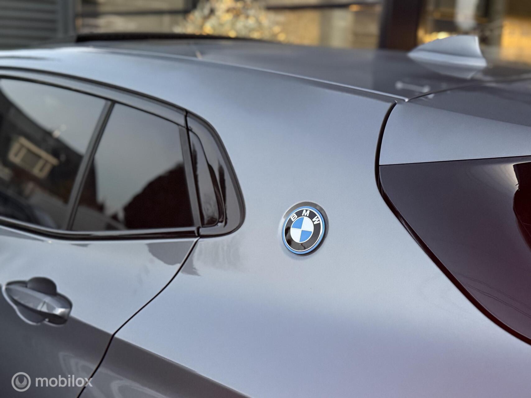 Foto van BMW X2