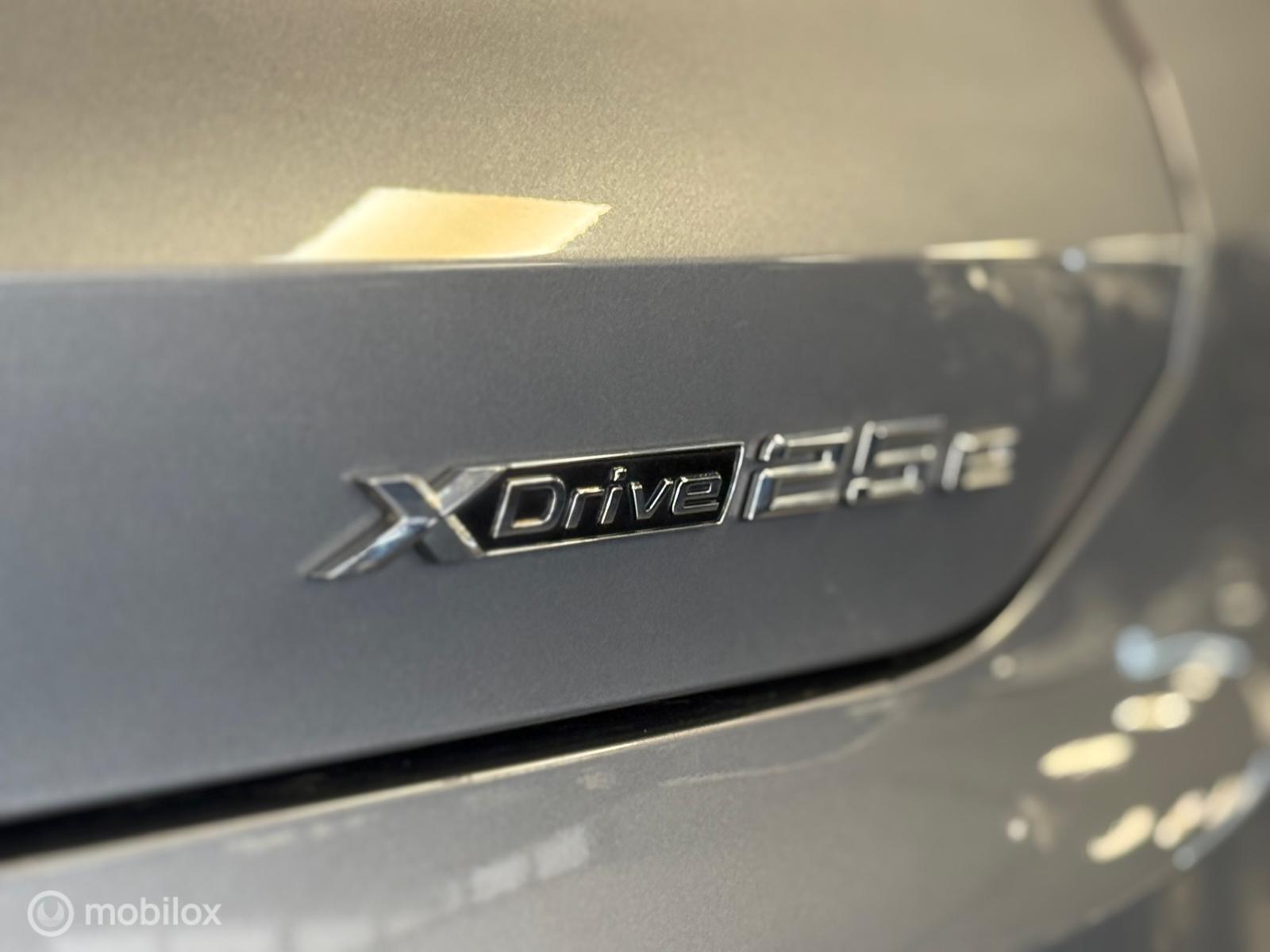 Foto van BMW X2