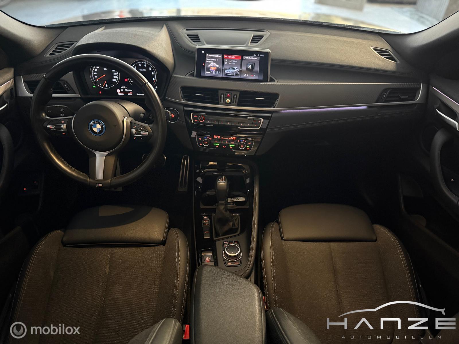 Foto van BMW X2