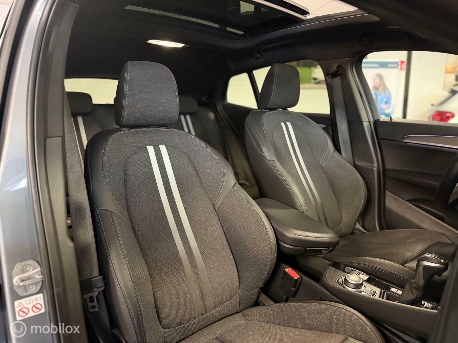 Foto van BMW X2