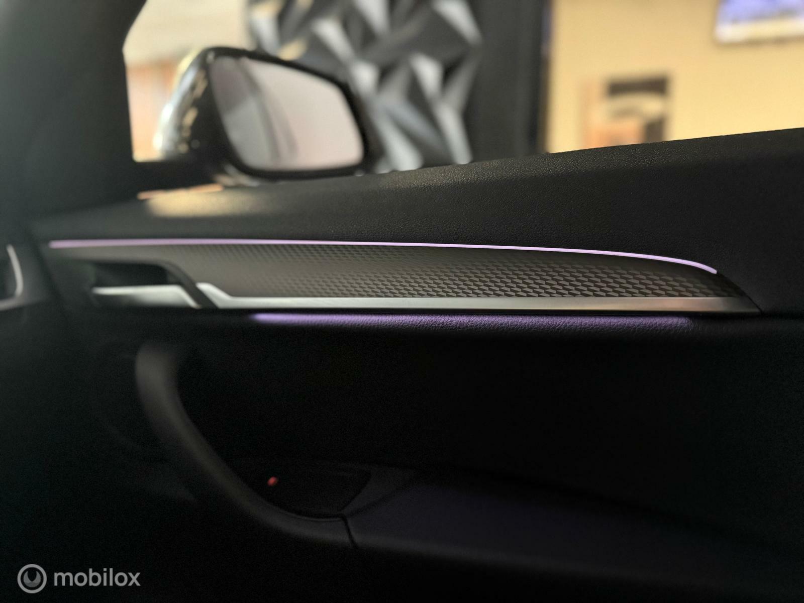 Foto van BMW X2