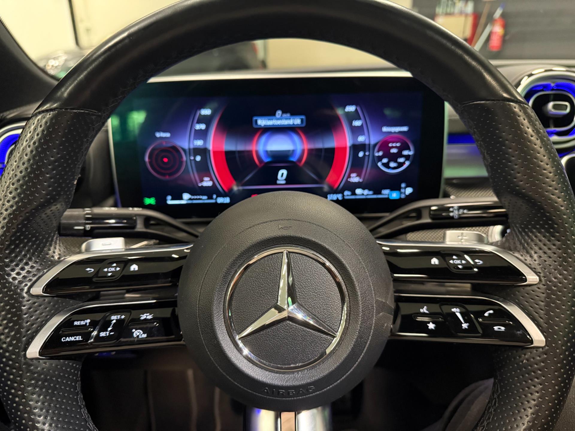 Foto van Mercedes-Benz C 300 E