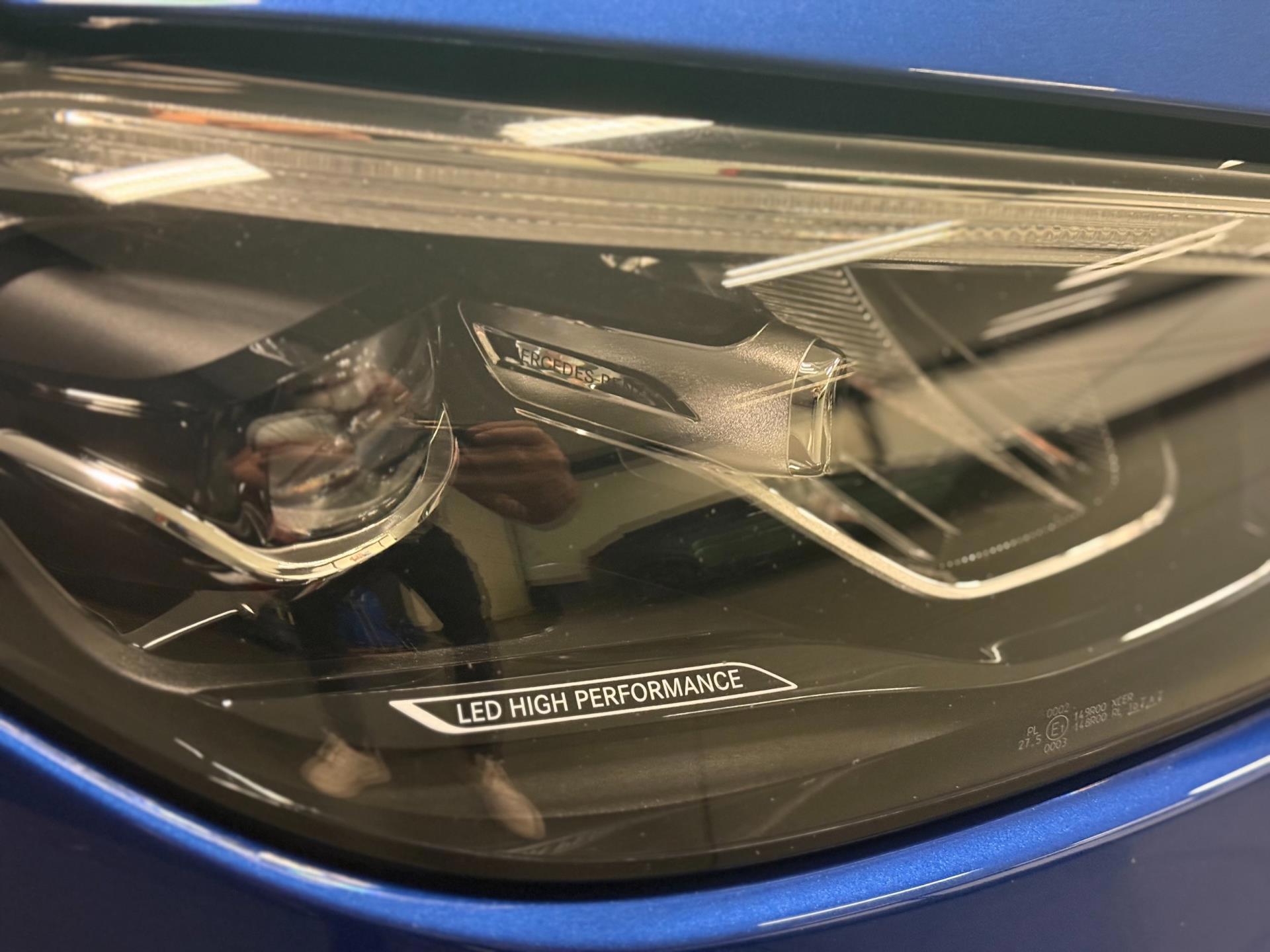 Foto van Mercedes-Benz C 300 E