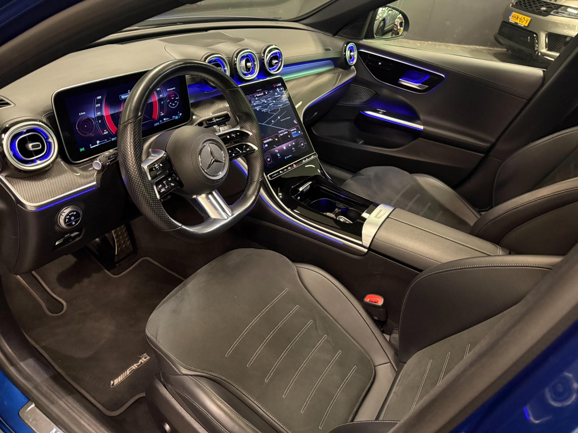 Foto van Mercedes-Benz C 300 E
