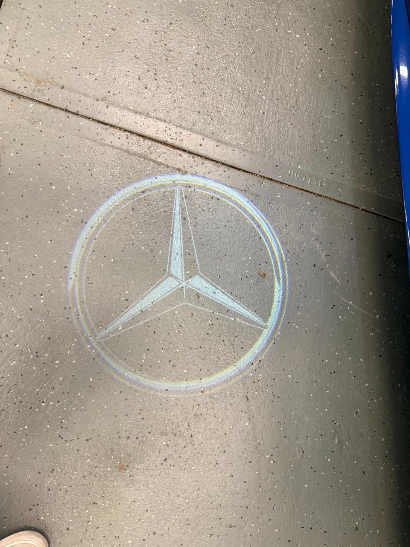 Foto van Mercedes-Benz C 300 E