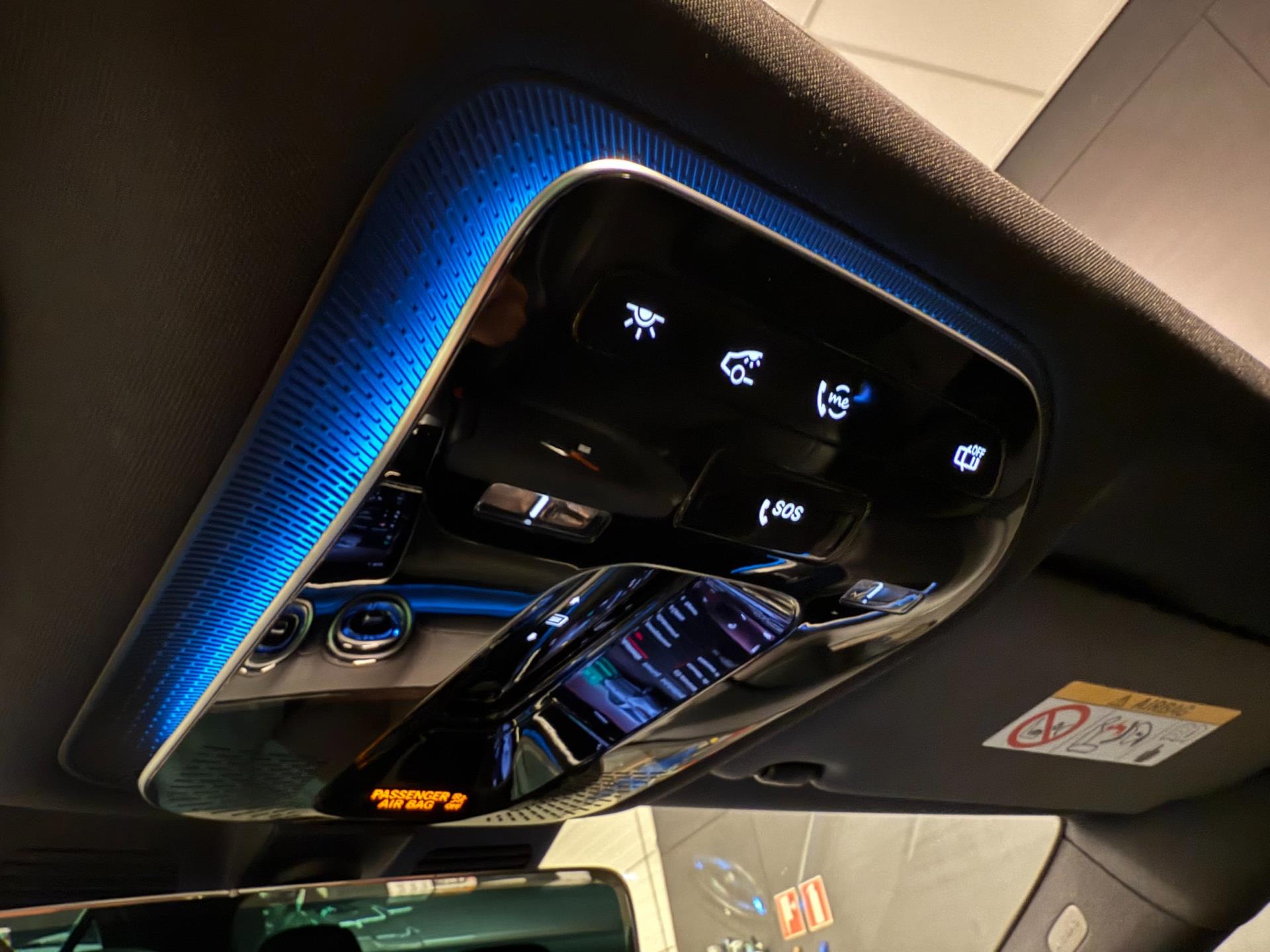 Foto van Mercedes-Benz C 300 E