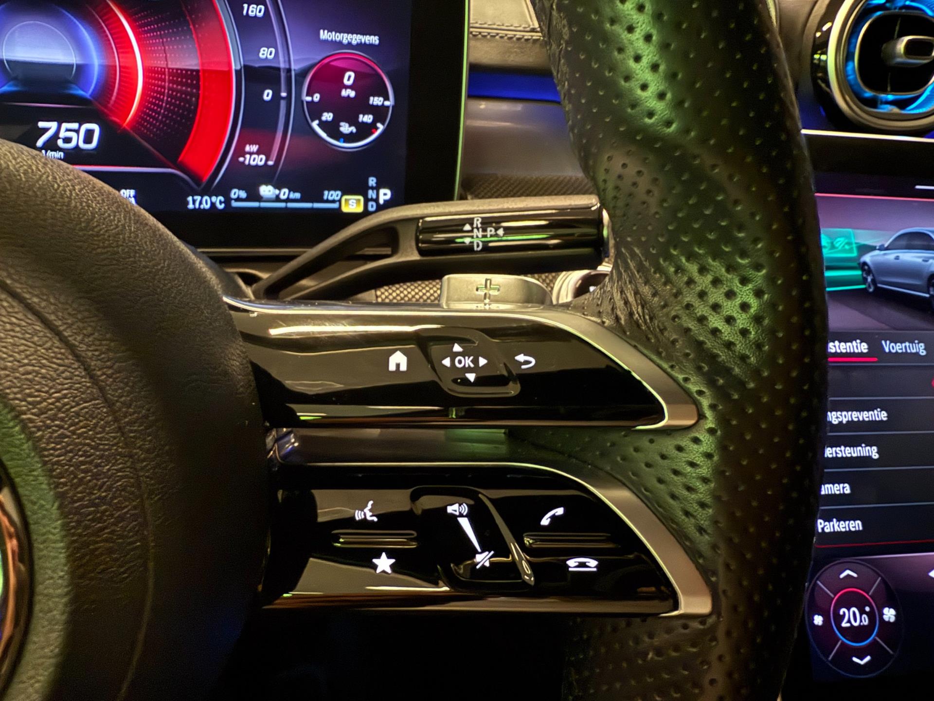 Foto van Mercedes-Benz C 300 E