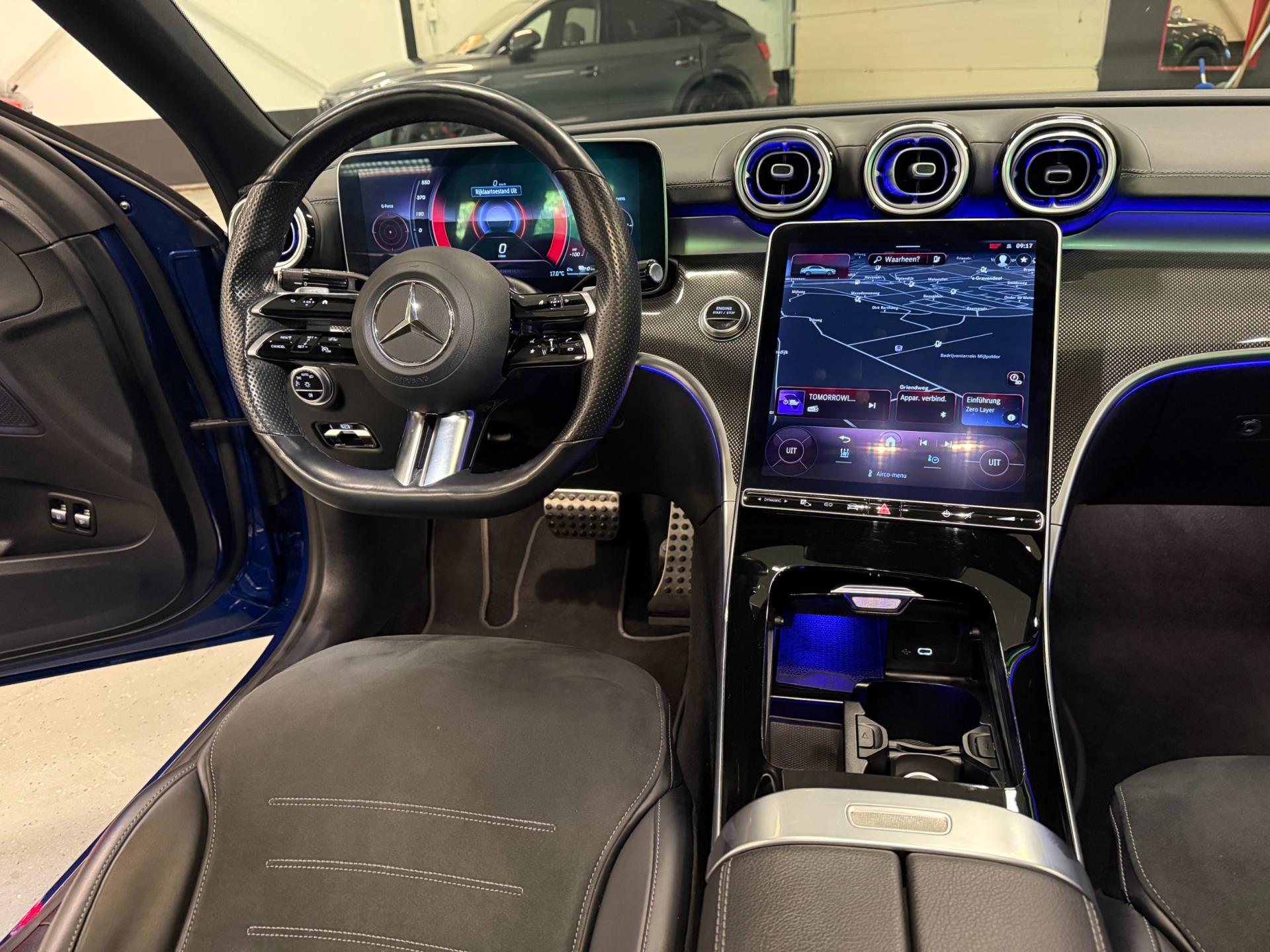 Foto van Mercedes-Benz C 300 E