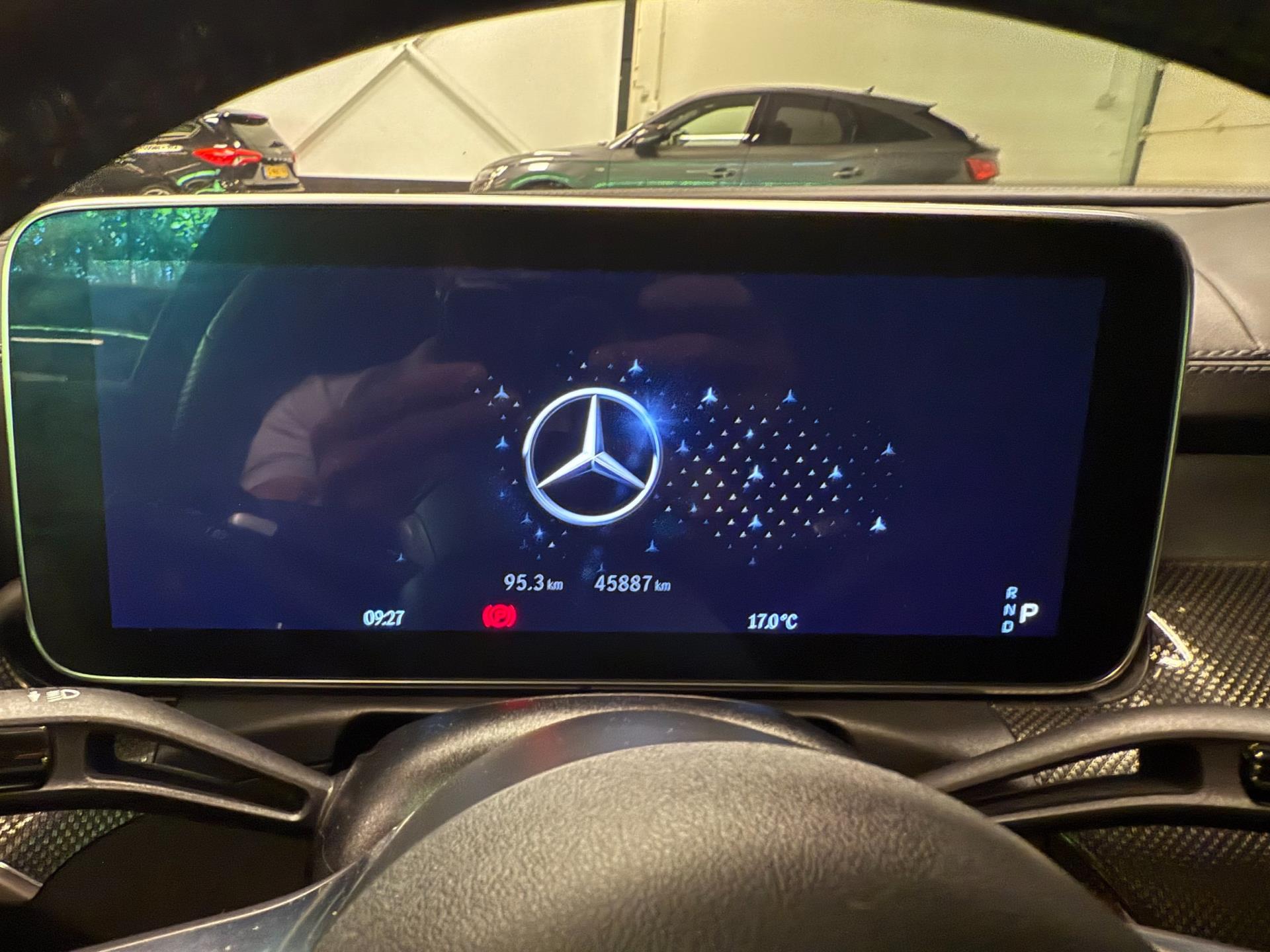 Foto van Mercedes-Benz C 300 E