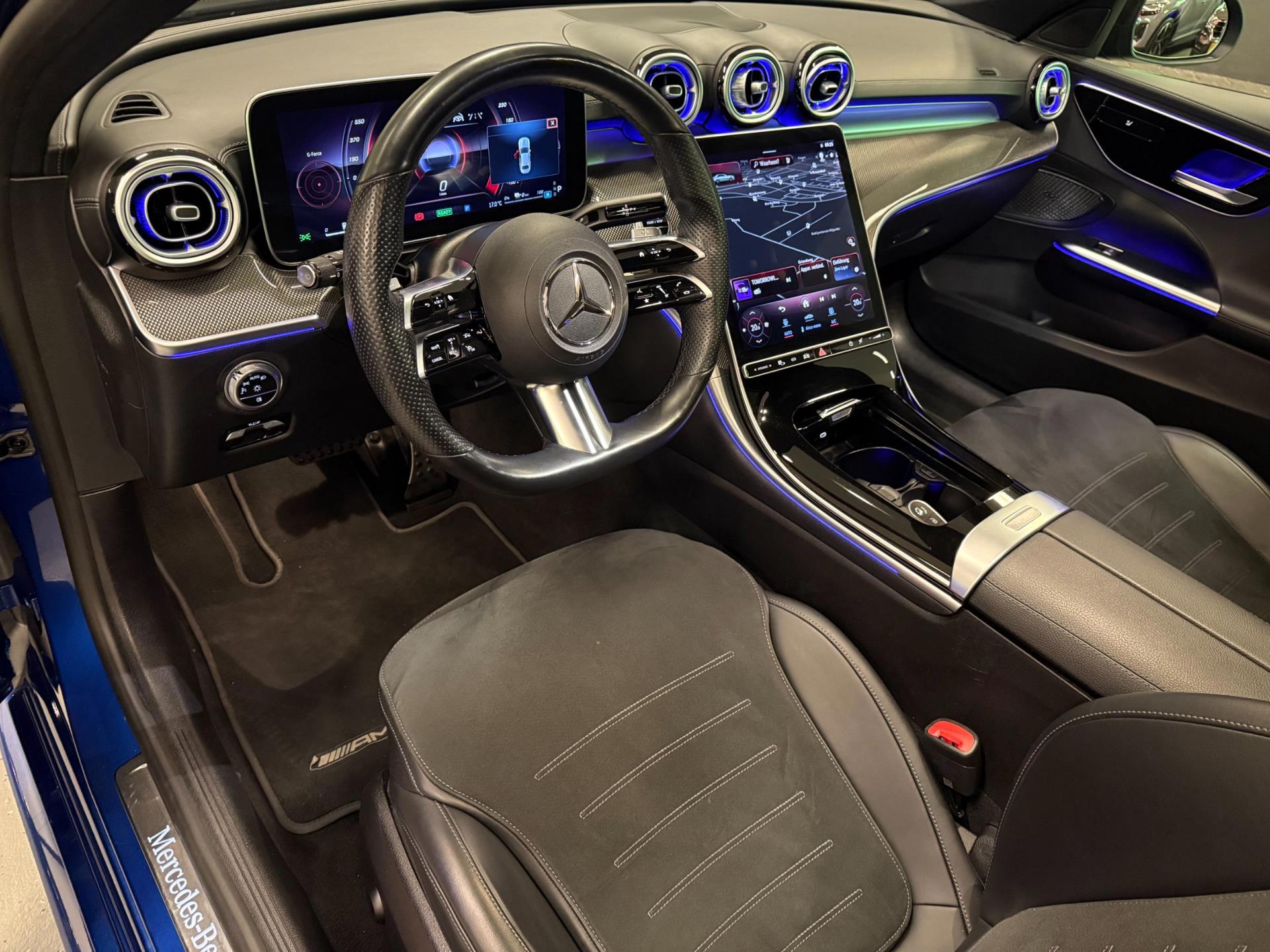 Foto van Mercedes-Benz C 300 E
