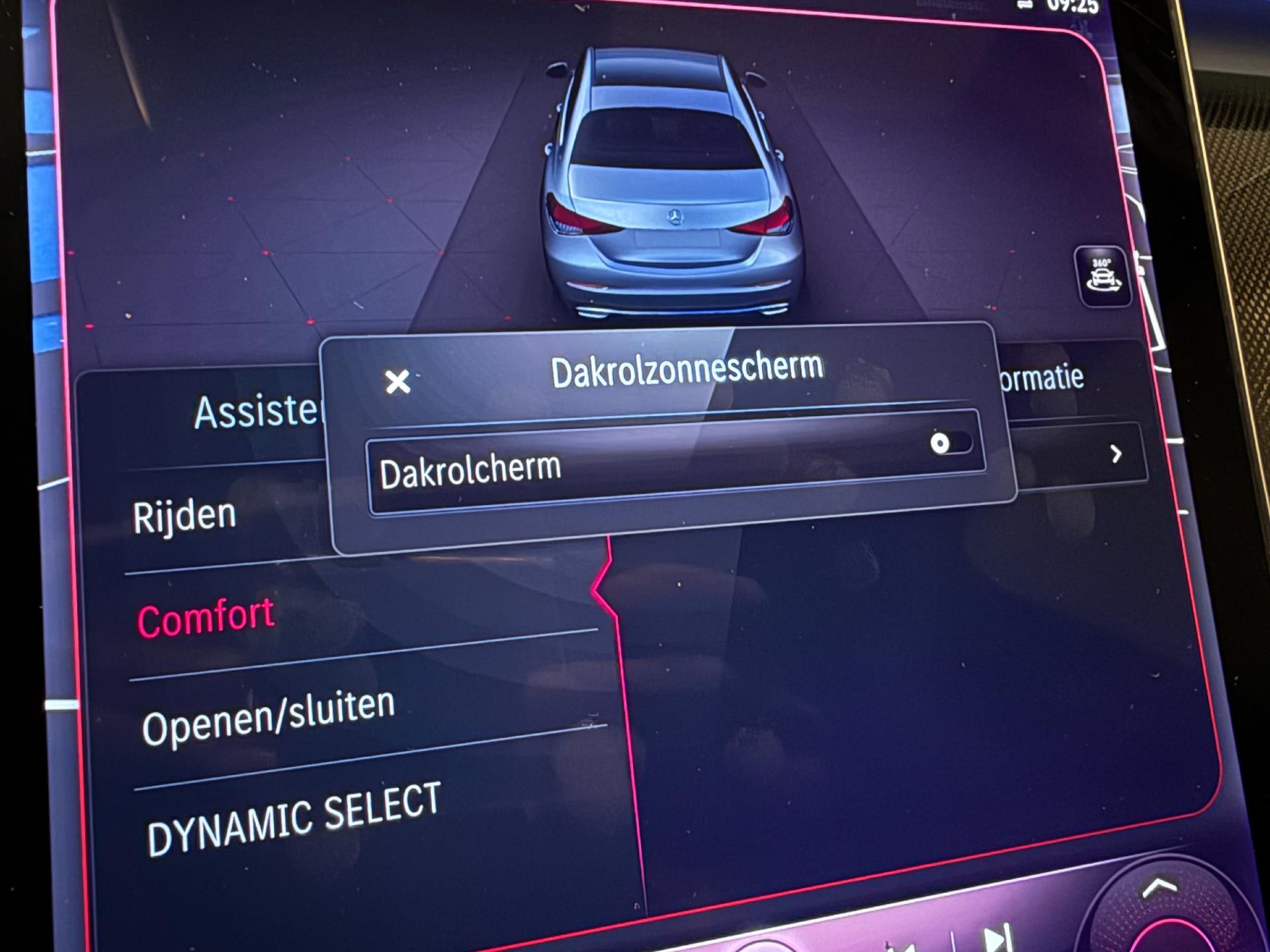 Foto van Mercedes-Benz C 300 E