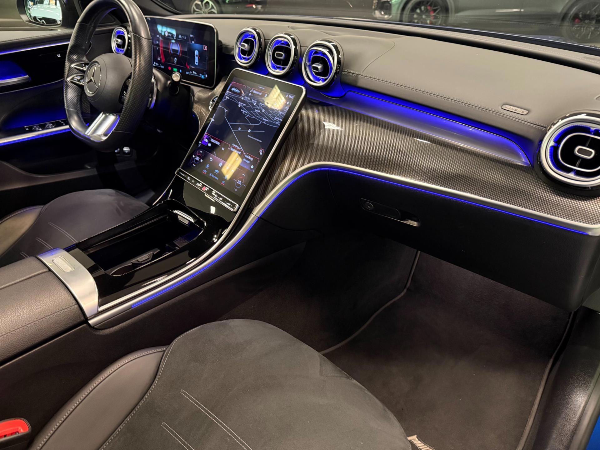 Foto van Mercedes-Benz C 300 E