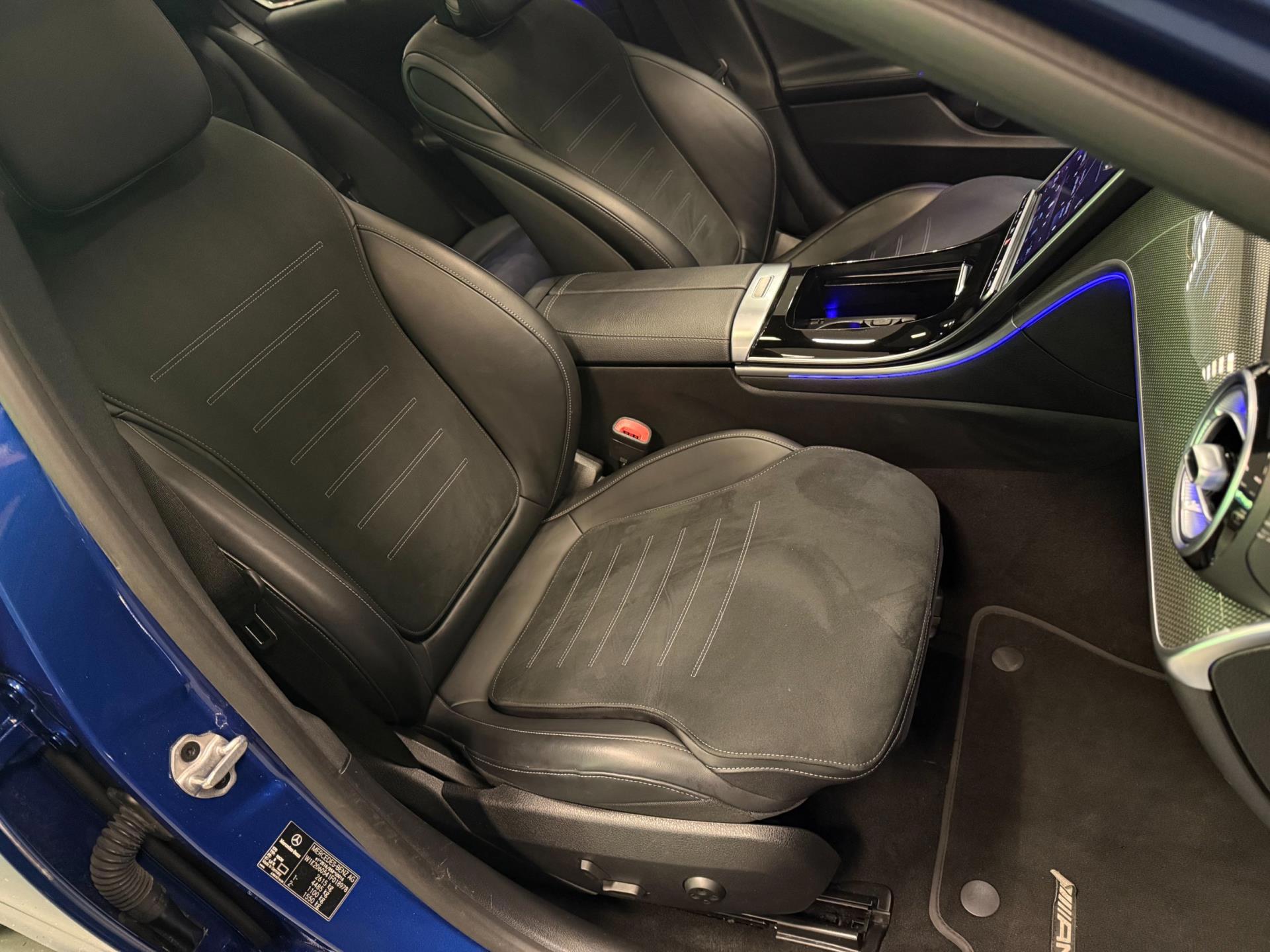 Foto van Mercedes-Benz C 300 E