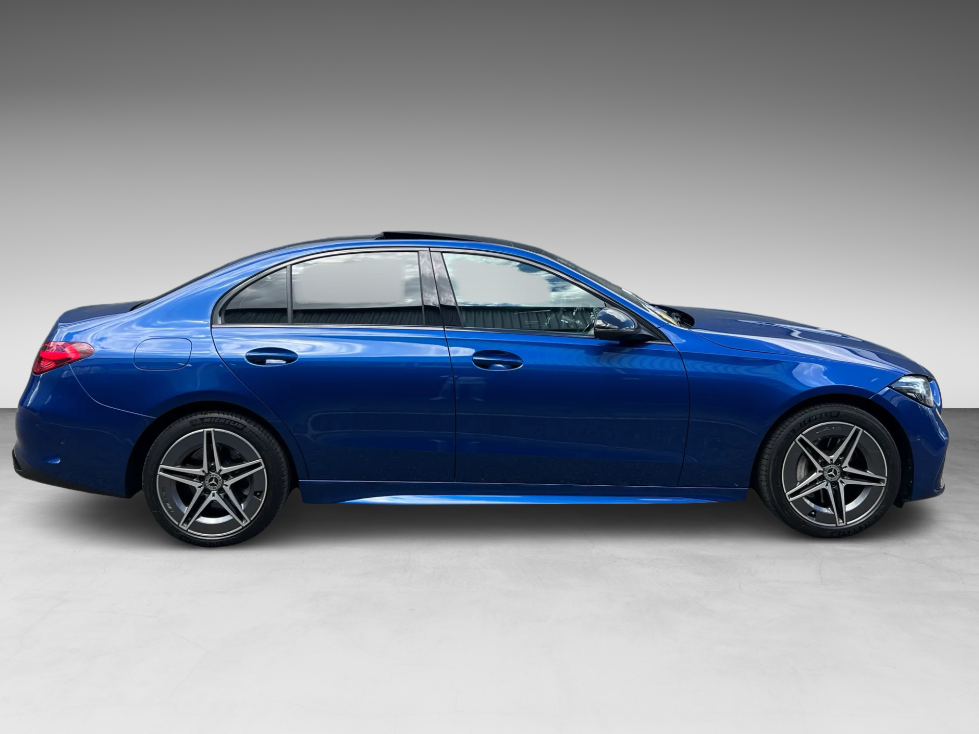 Foto van Mercedes-Benz C 300 E