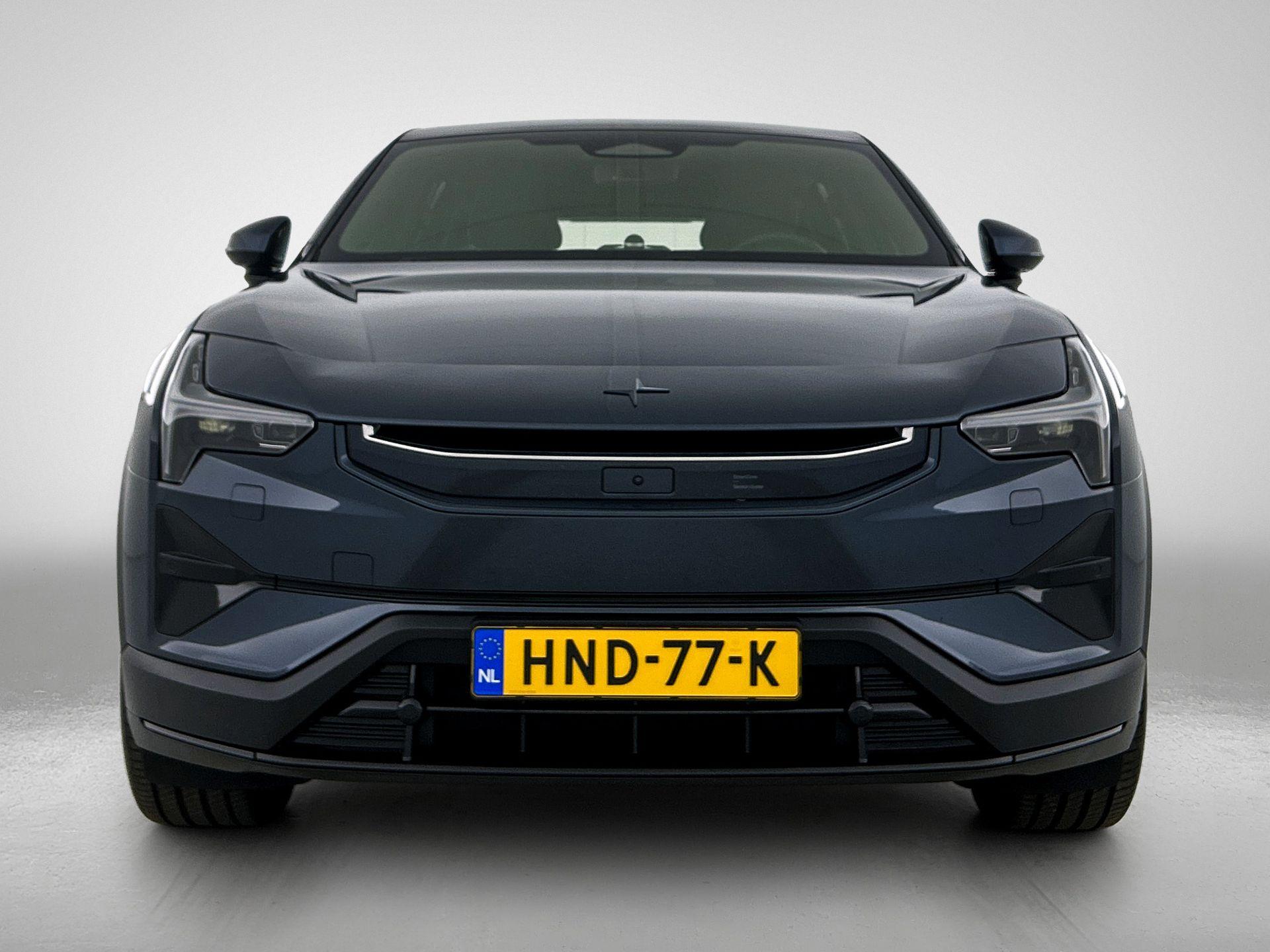 Foto van Polestar 3