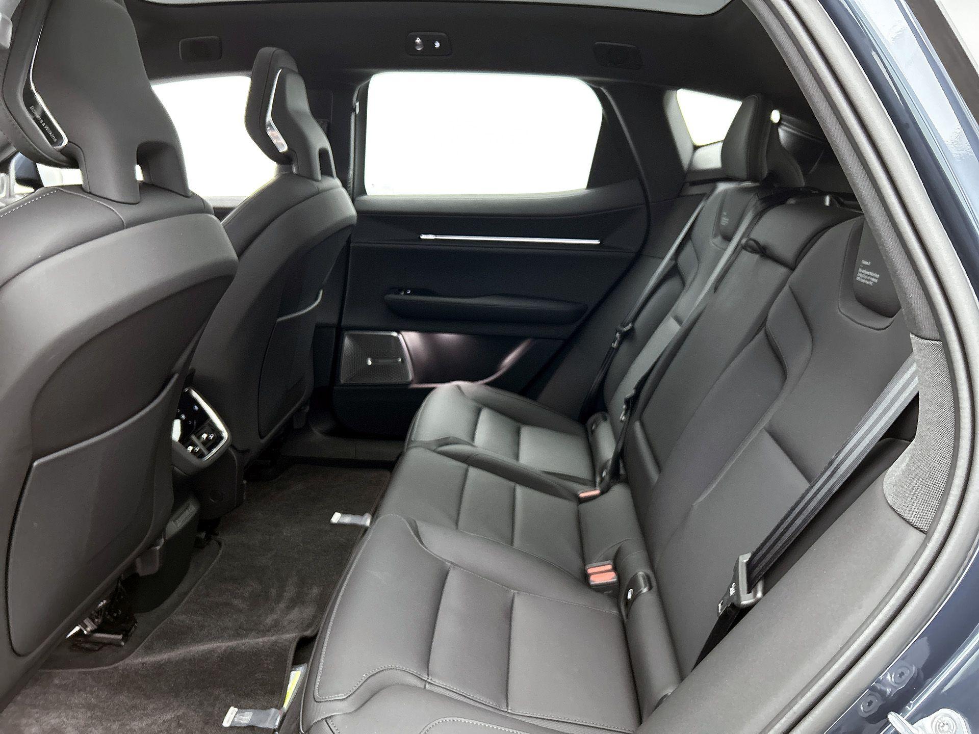 Foto van Polestar 3