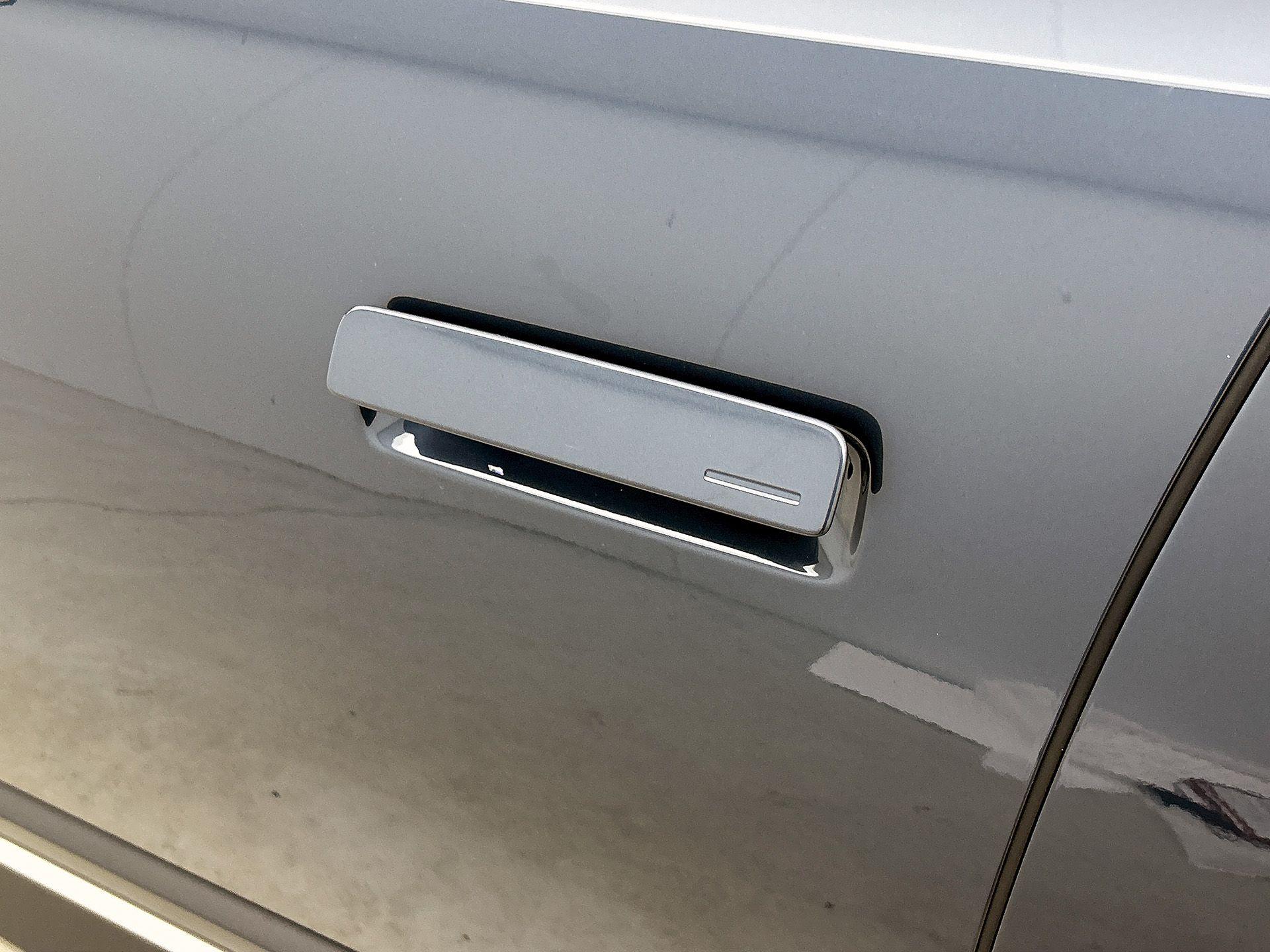 Foto van Polestar 3