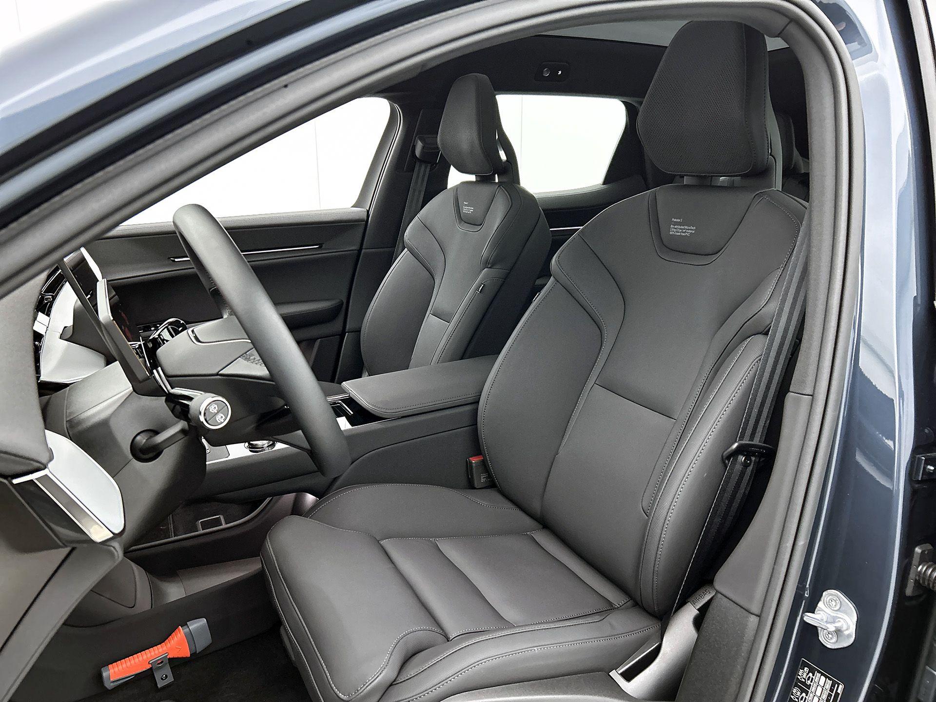 Foto van Polestar 3