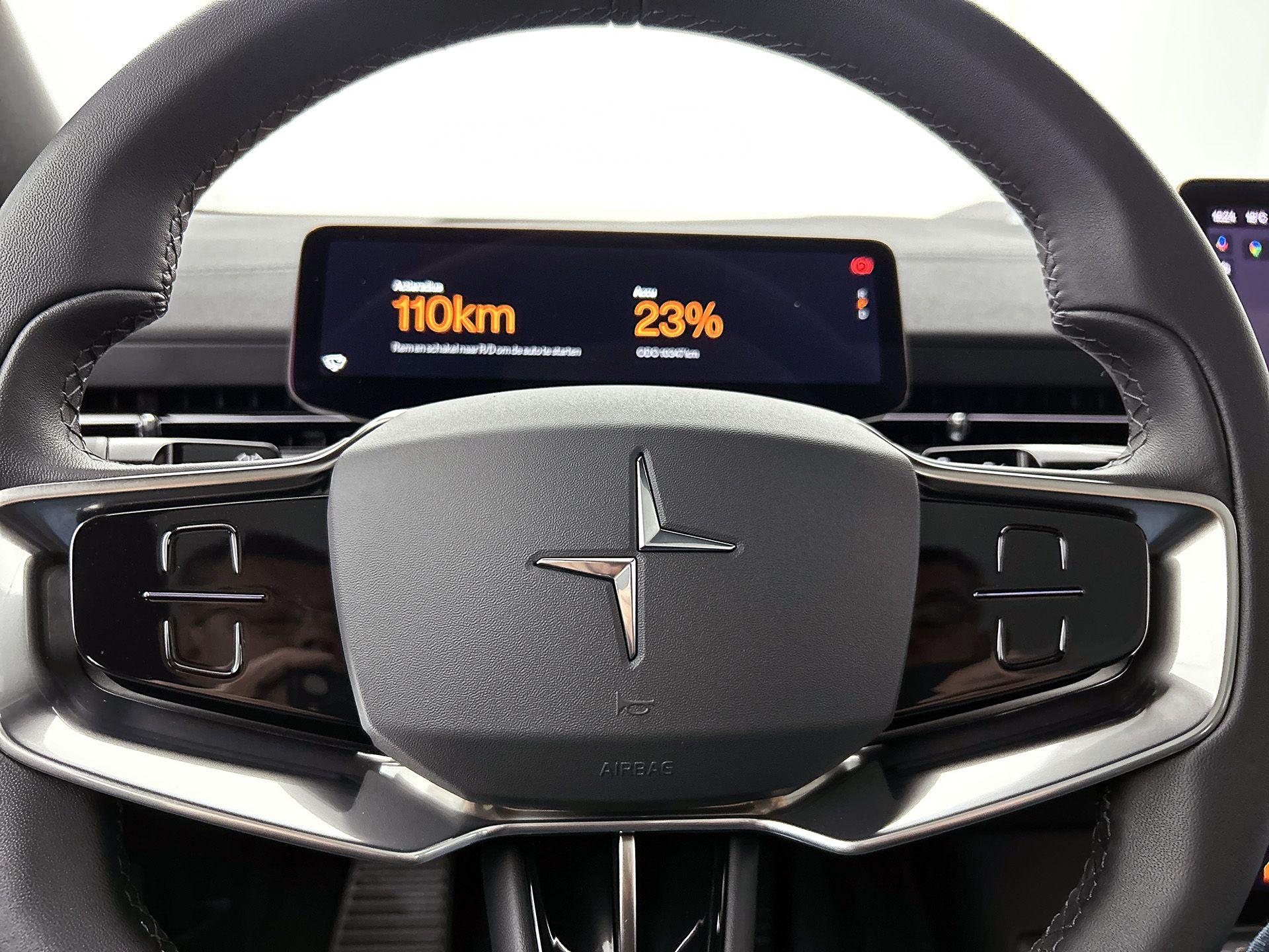 Foto van Polestar 3