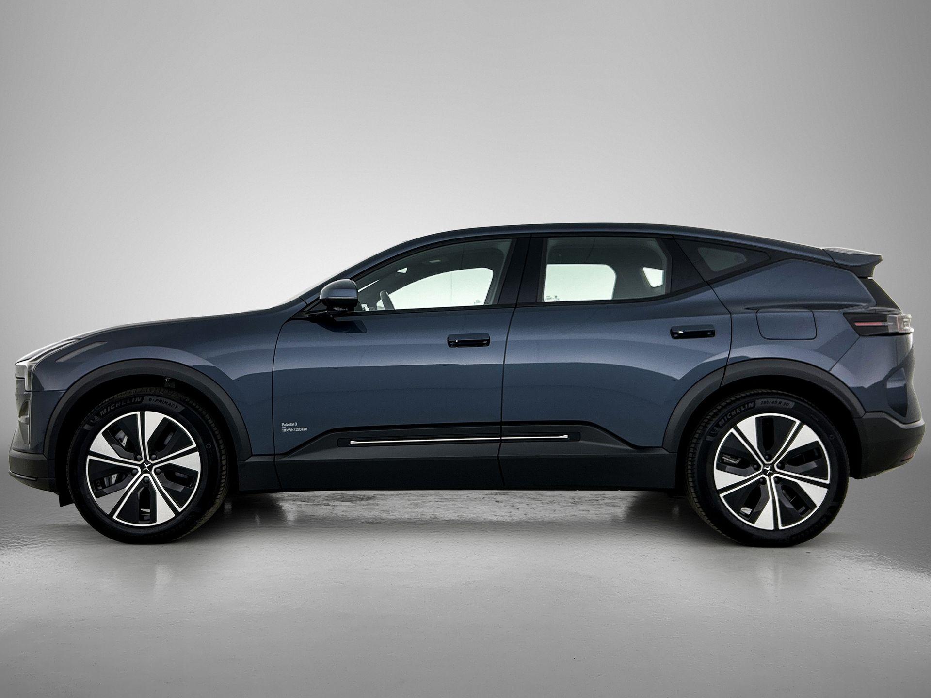 Foto van Polestar 3