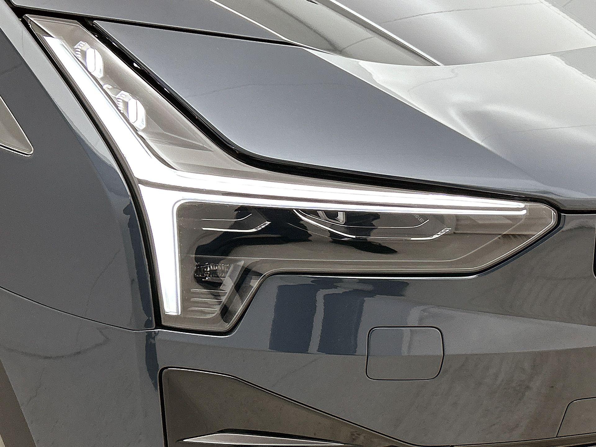 Foto van Polestar 3
