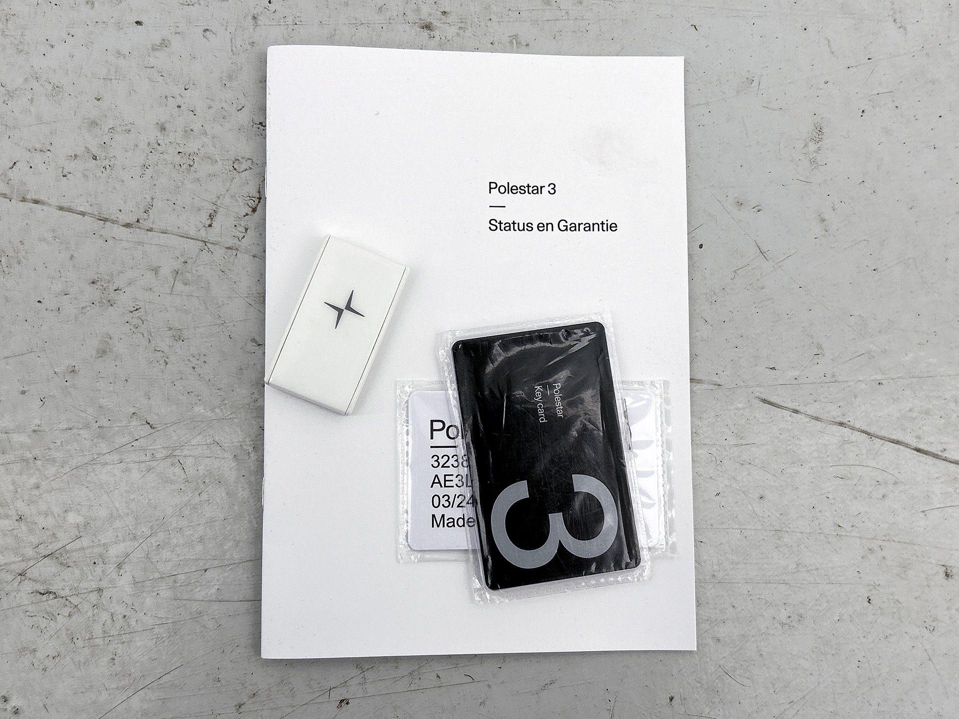Foto van Polestar 3