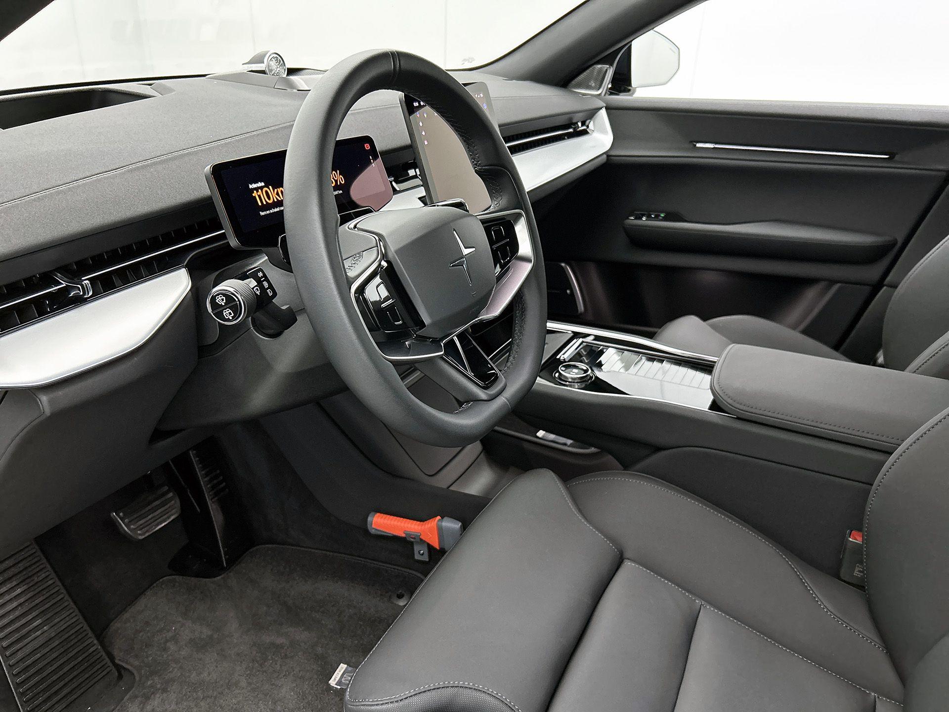 Foto van Polestar 3