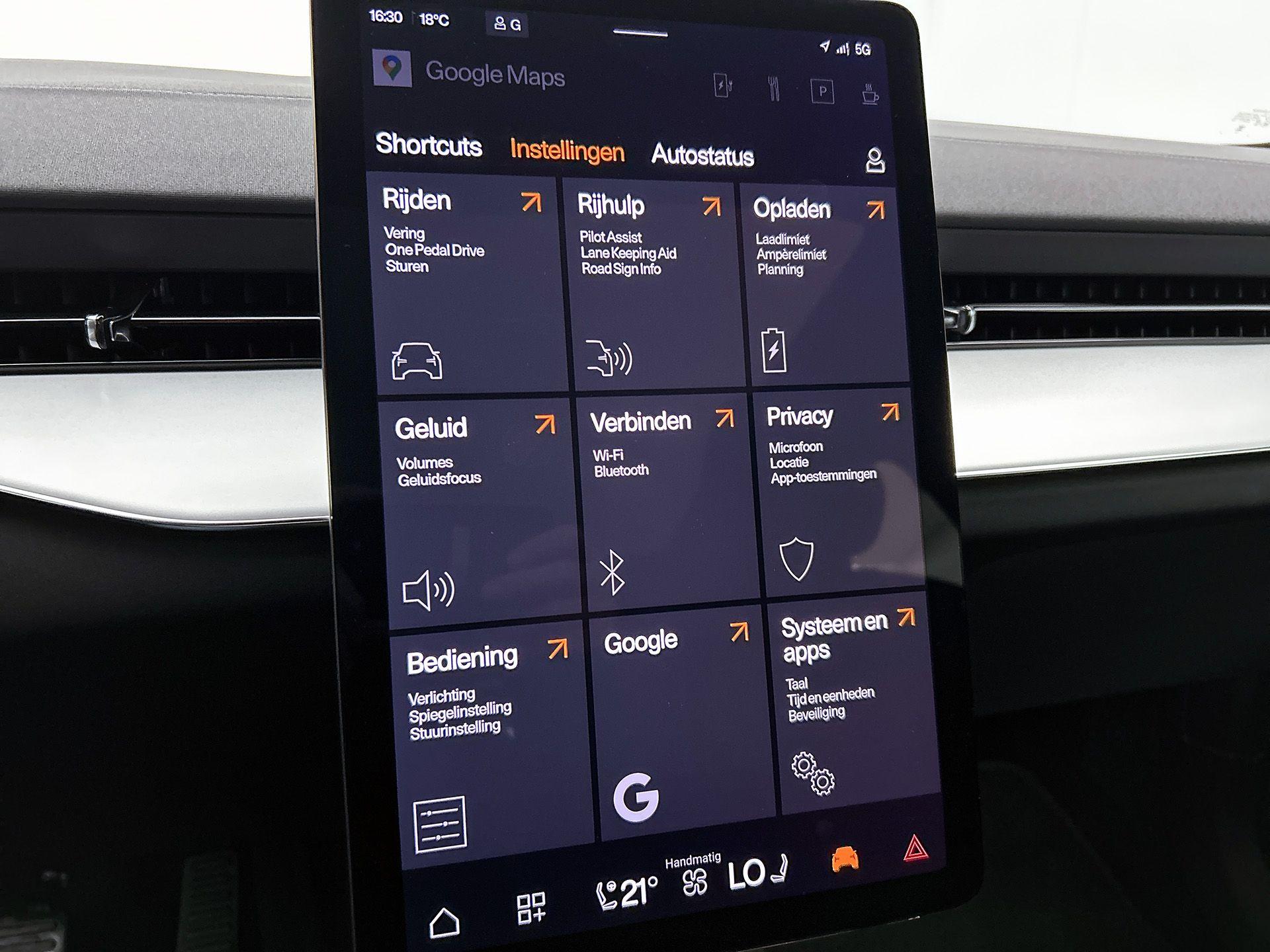 Foto van Polestar 3