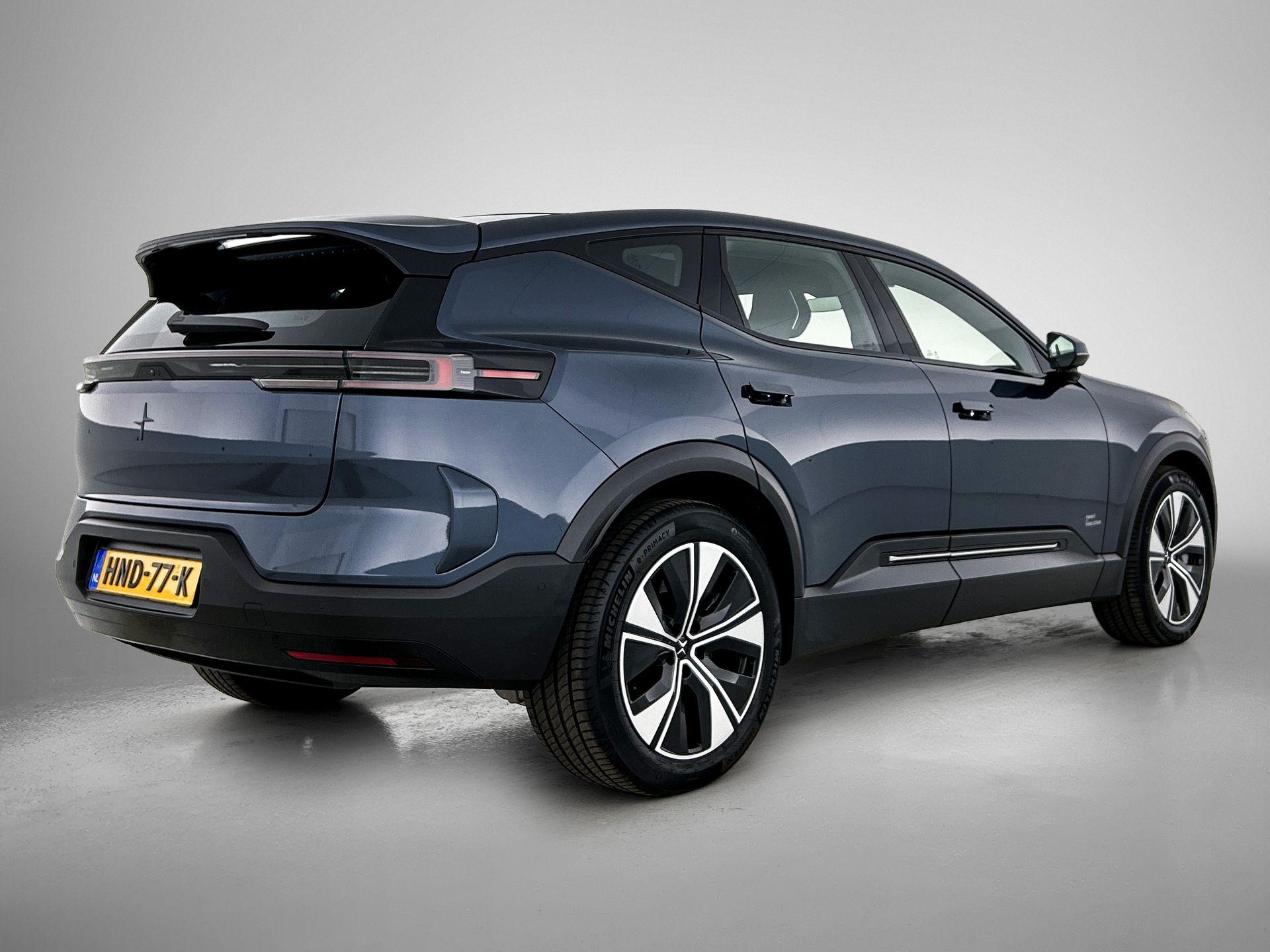 Foto van Polestar 3