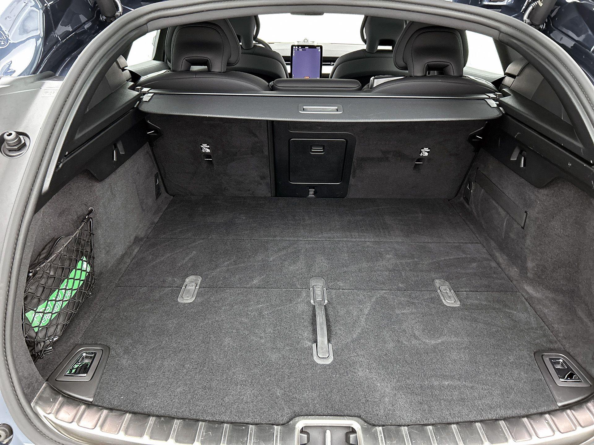 Foto van Polestar 3