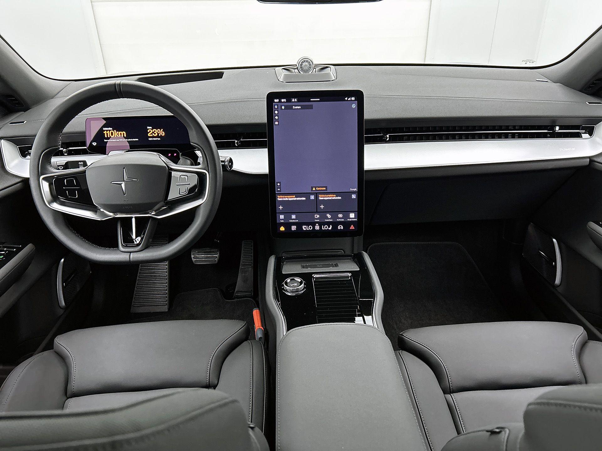 Foto van Polestar 3