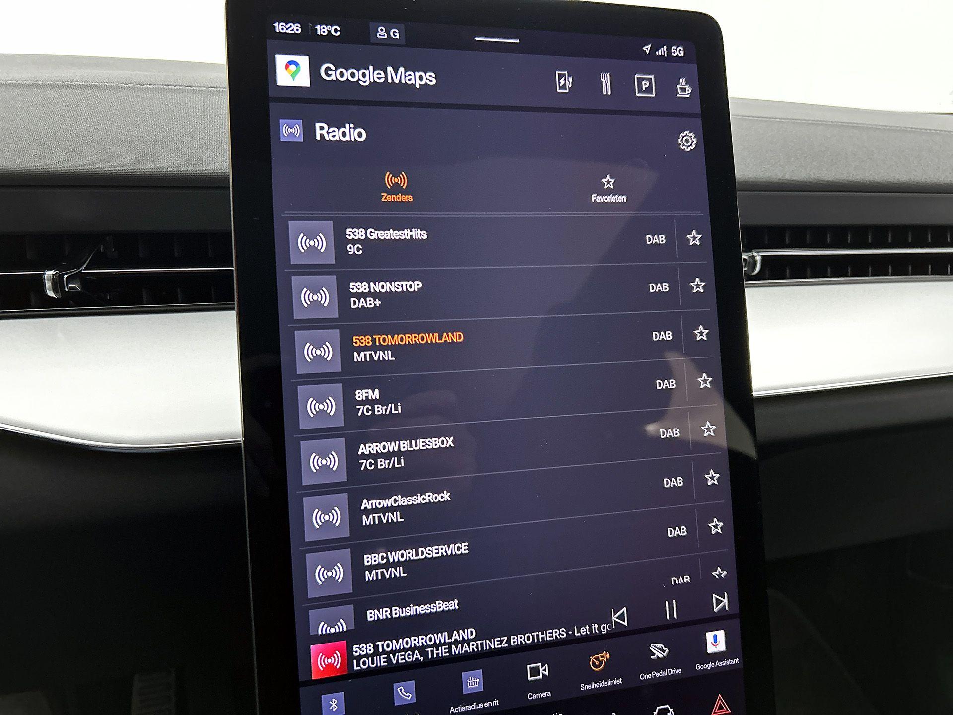 Foto van Polestar 3
